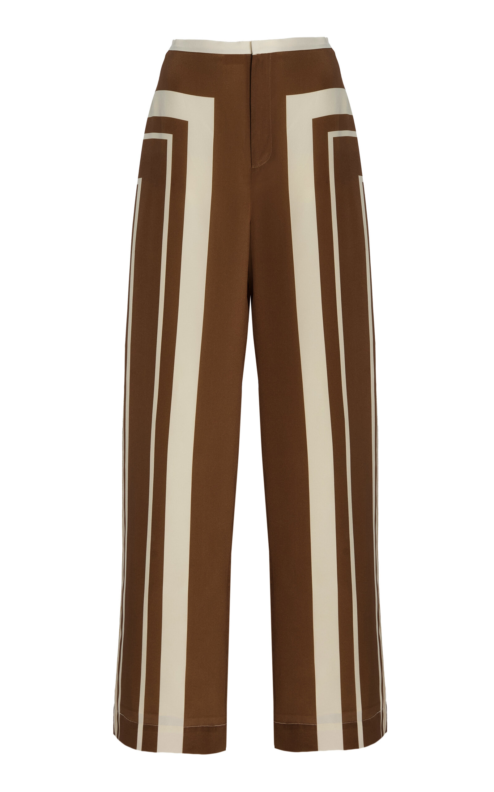 Sir Exlusive Pietra Trouser In Brown
