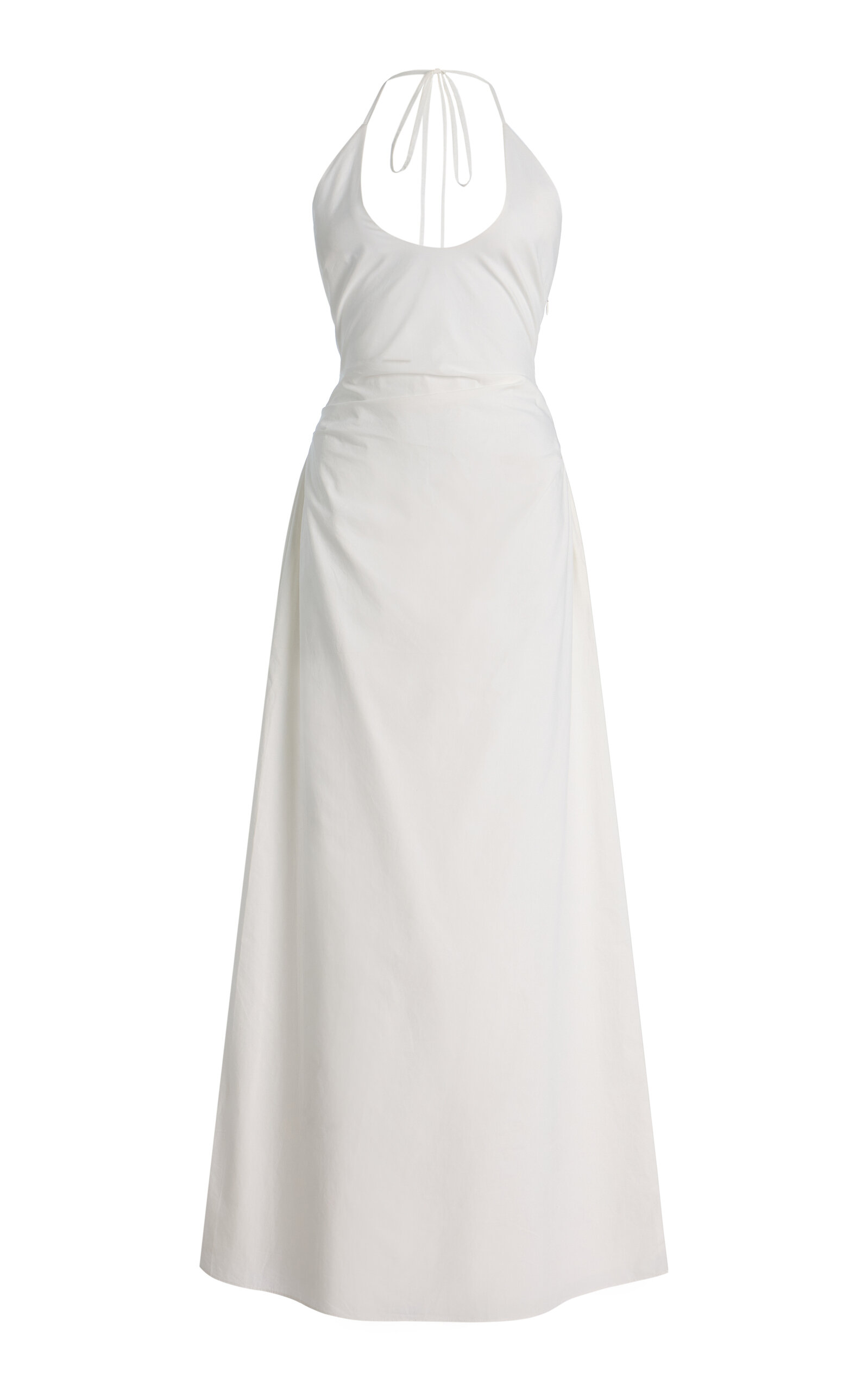 SIR. Martina Cotton Maxi Dress