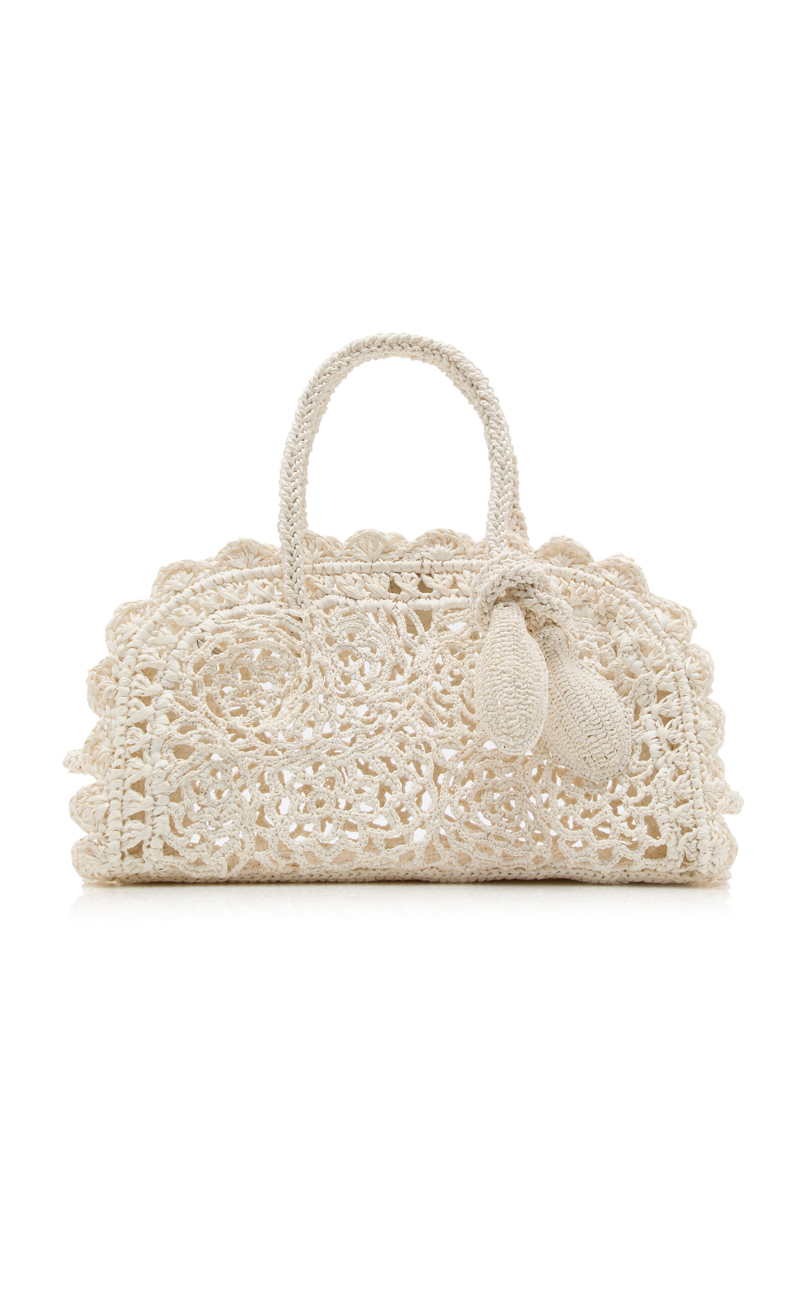 Jacquemus The Petit Turismo Crochet Bag