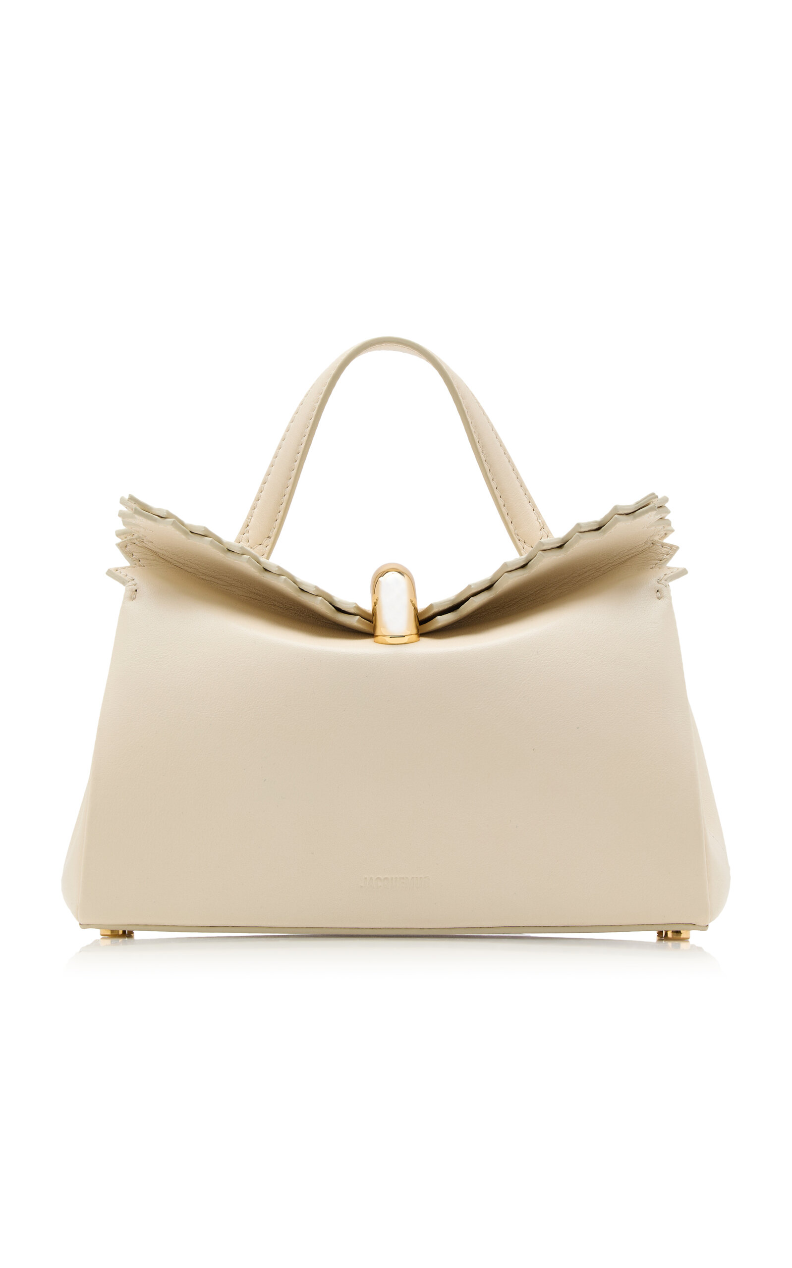 Jacquemus The Petit Valerie Leather Bag