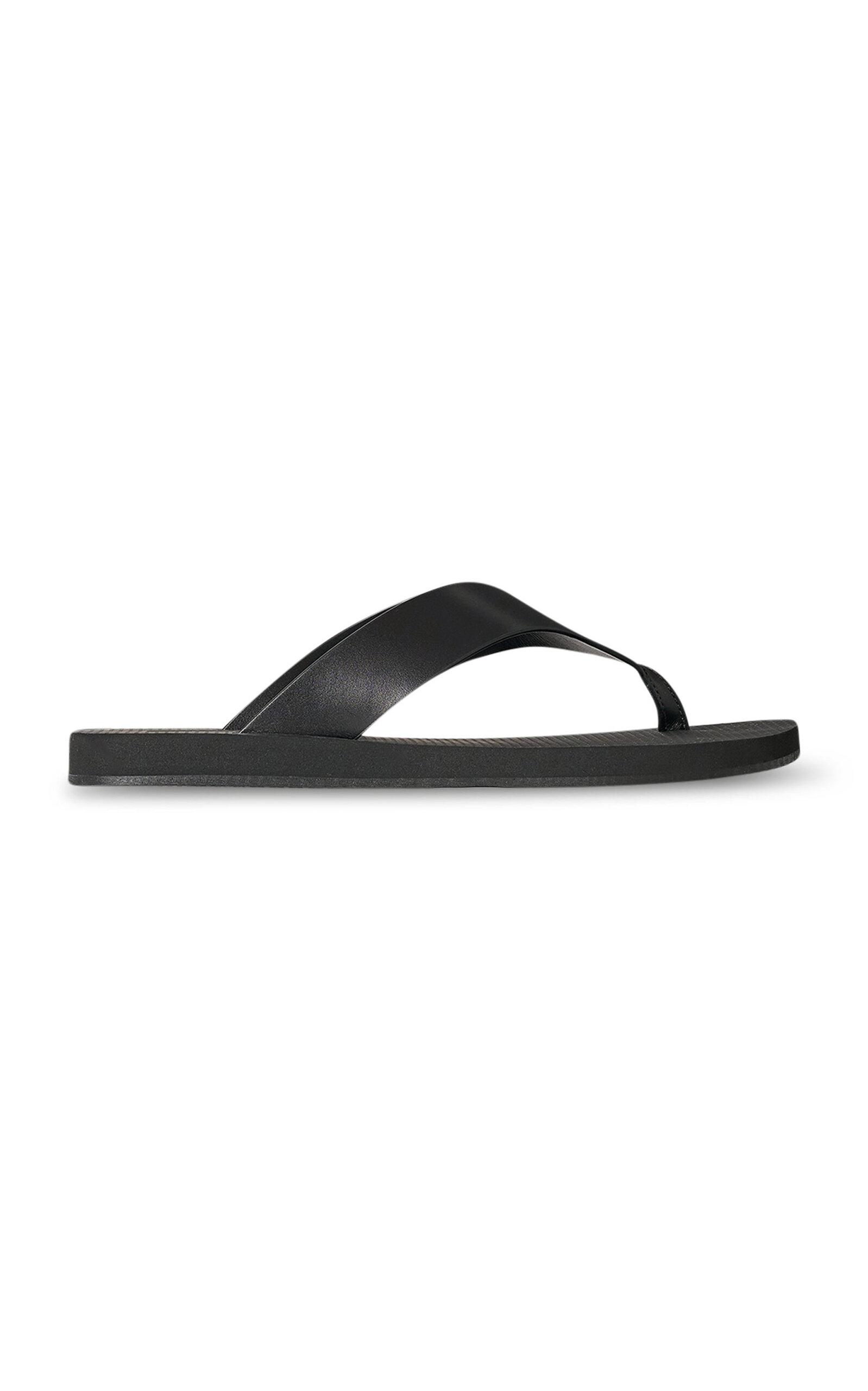 The Row Dune Classic Ginza Leather Sandals
