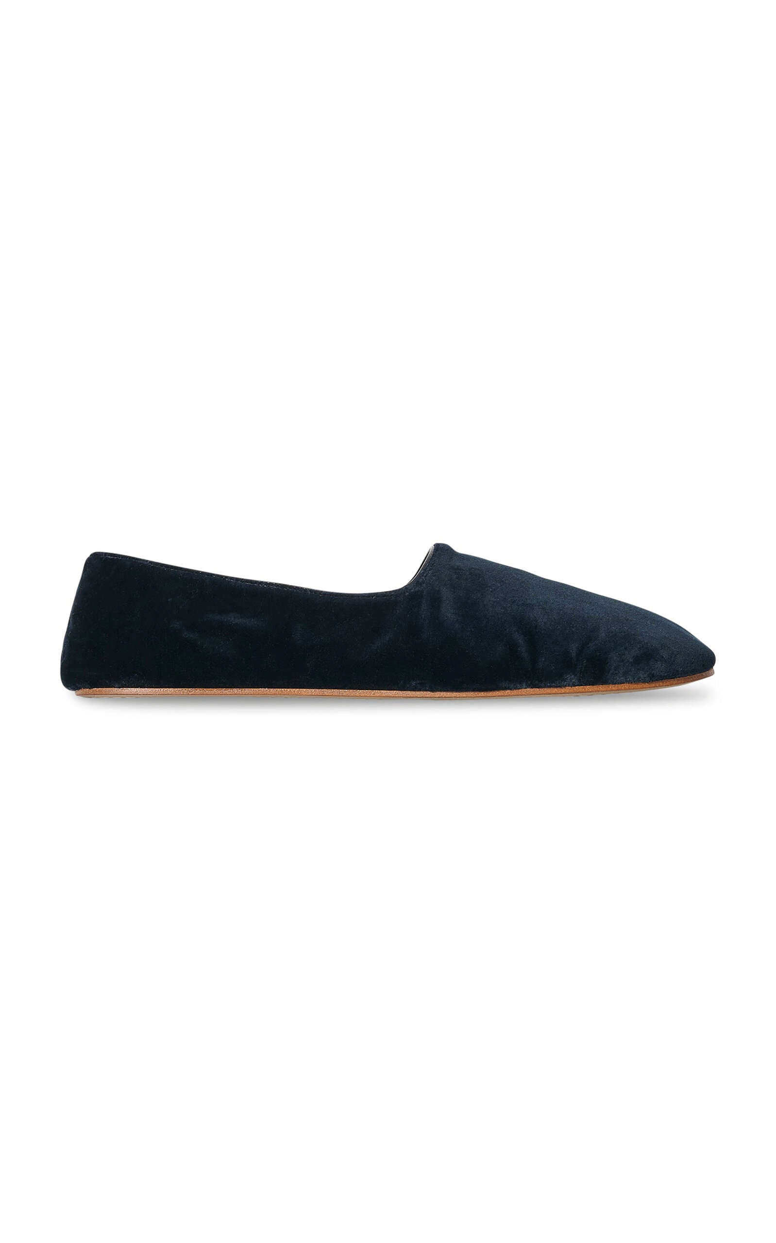 The Row Ponti Cotton Slippers