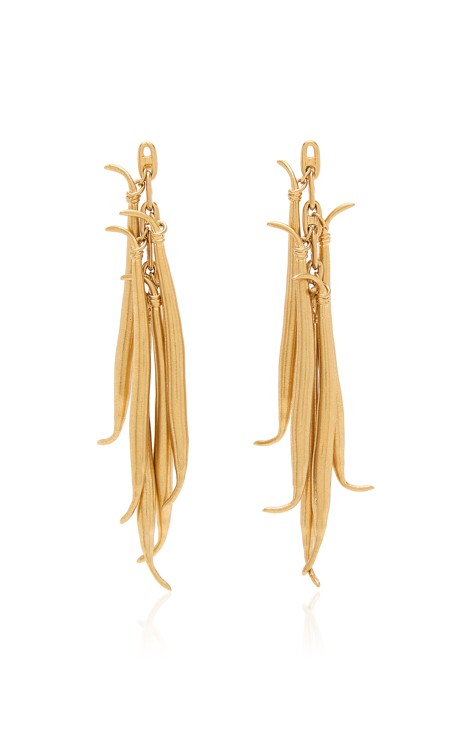 The Haricots Earrings