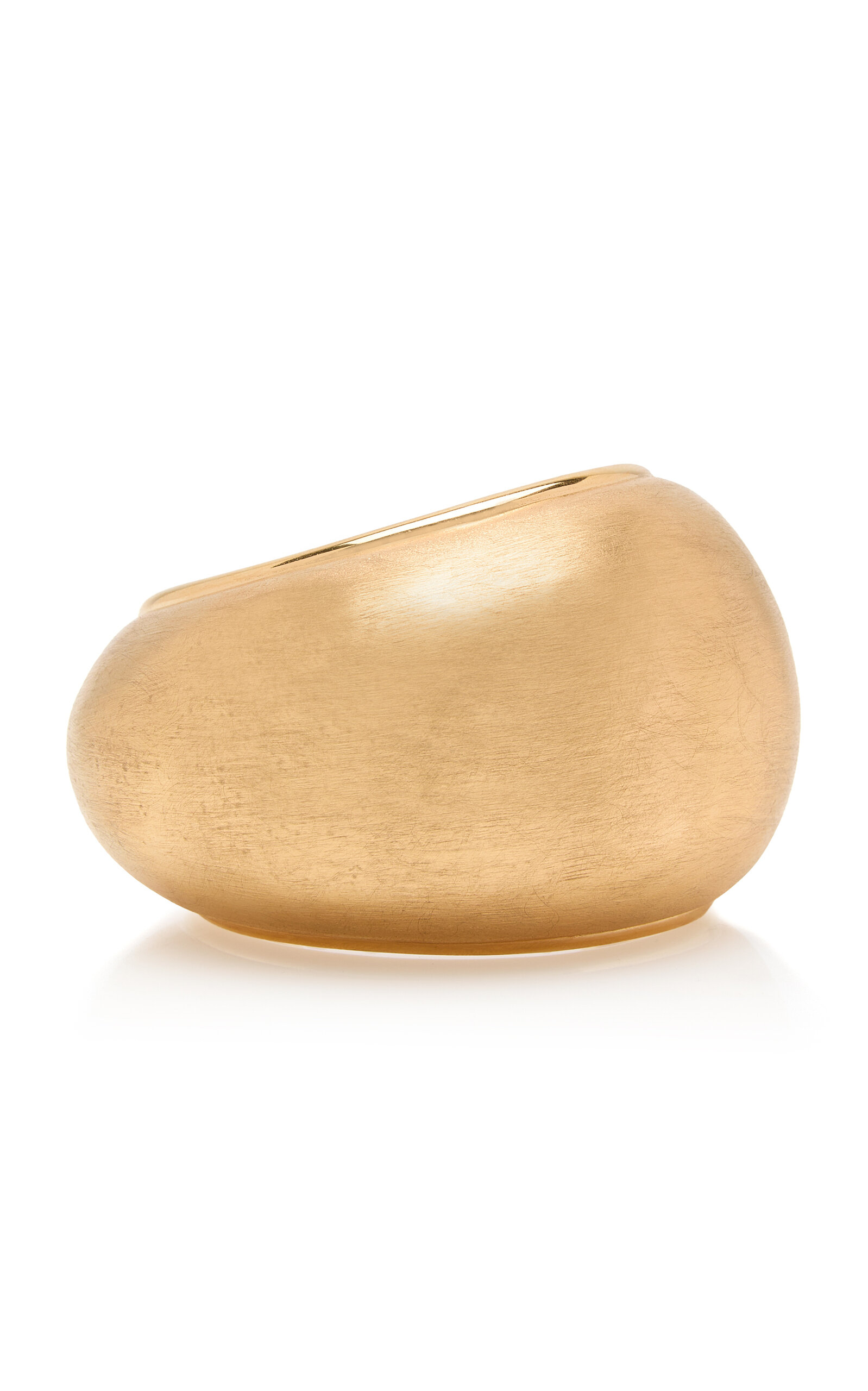 Jacquemus The Raisin Bracelet In Gold