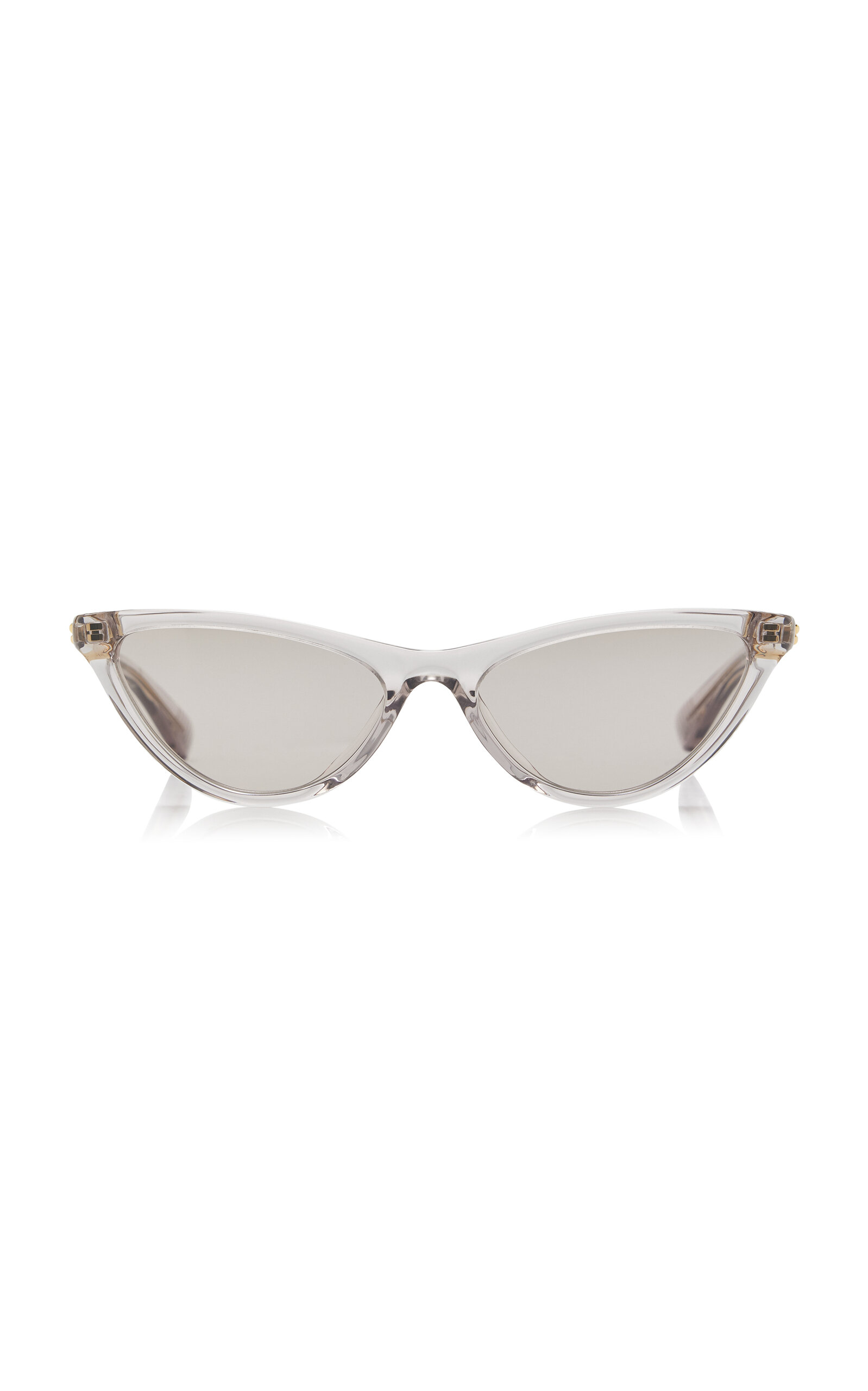 Bottega Veneta Cay-Eye Acetate Sunglasses
