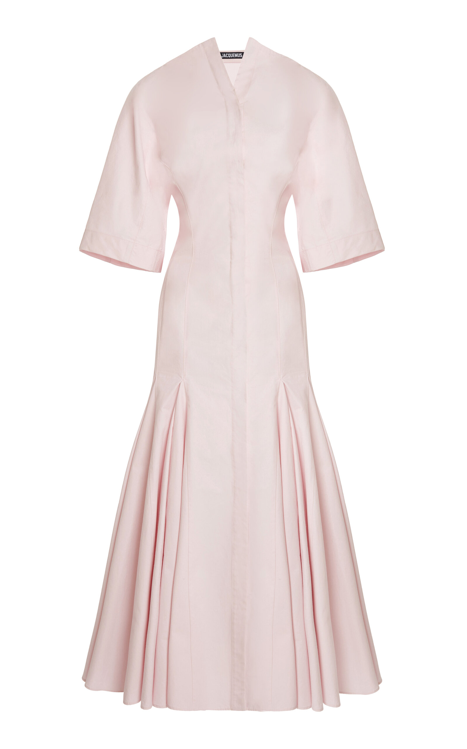 Jacquemus The Moisson Cotton Dress