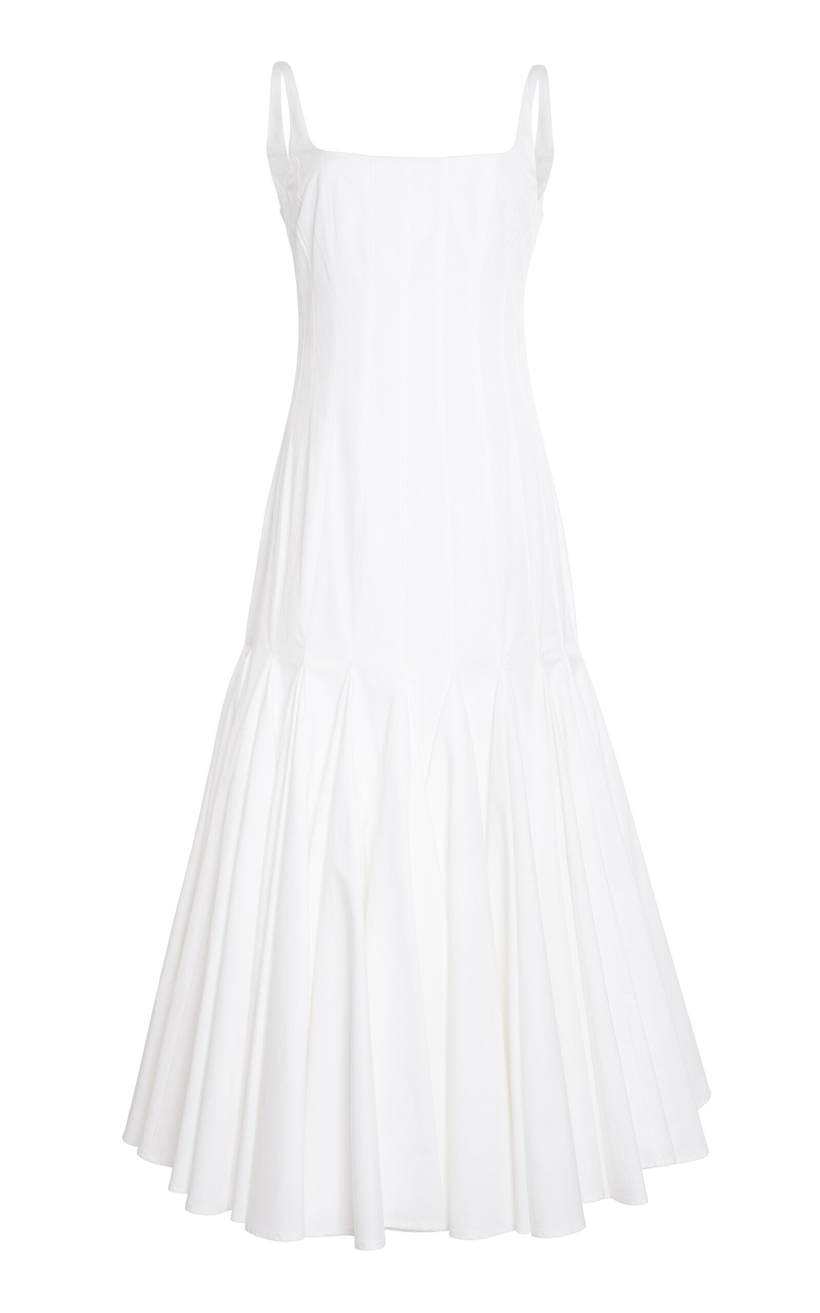 Jacquemus The Tablier Knit Dress