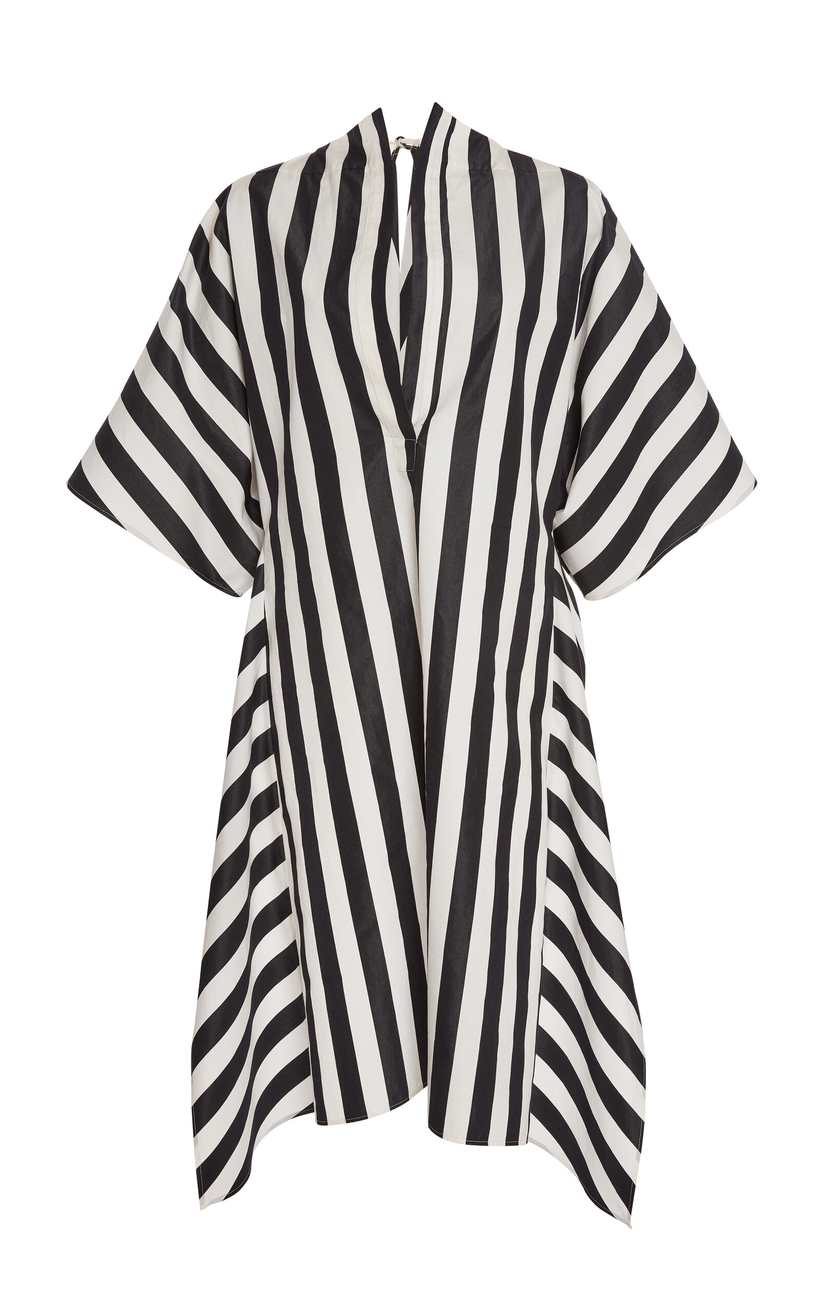 Jacquemus The Moisson Cotton-Silk Tunic