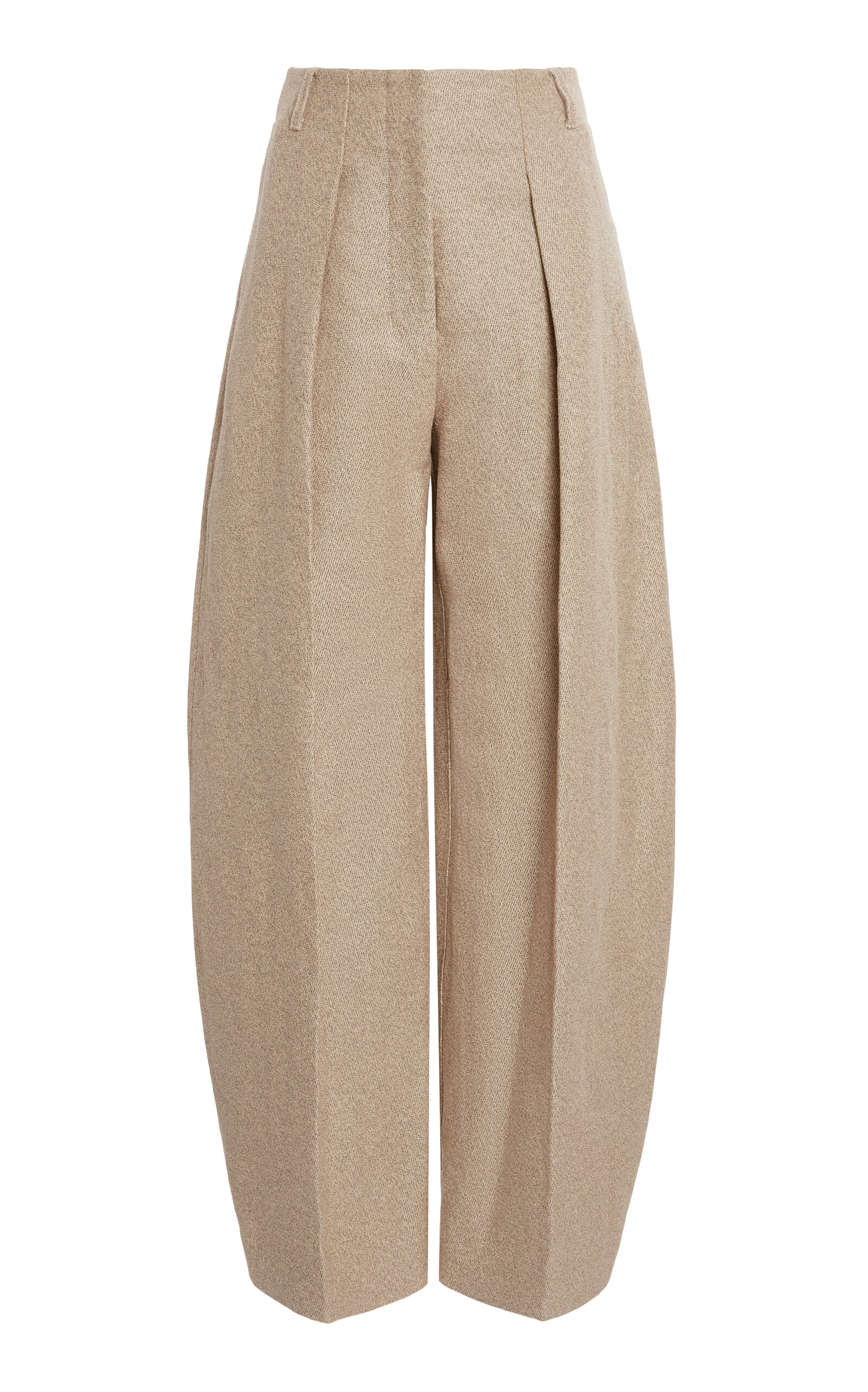 Jacquemus The Ovalo Cotton Pants