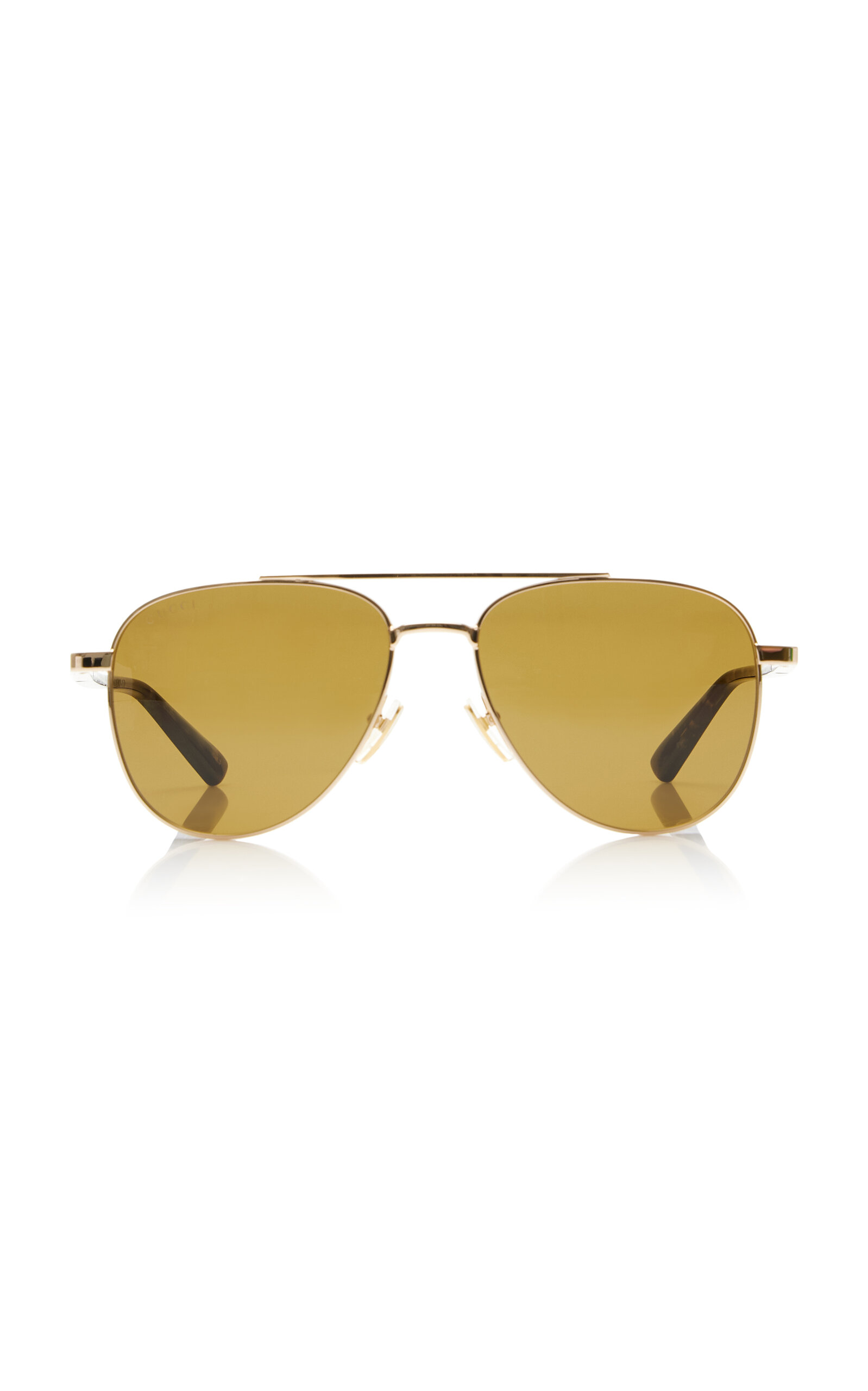 Gucci Aviator-Frame Sunglasses