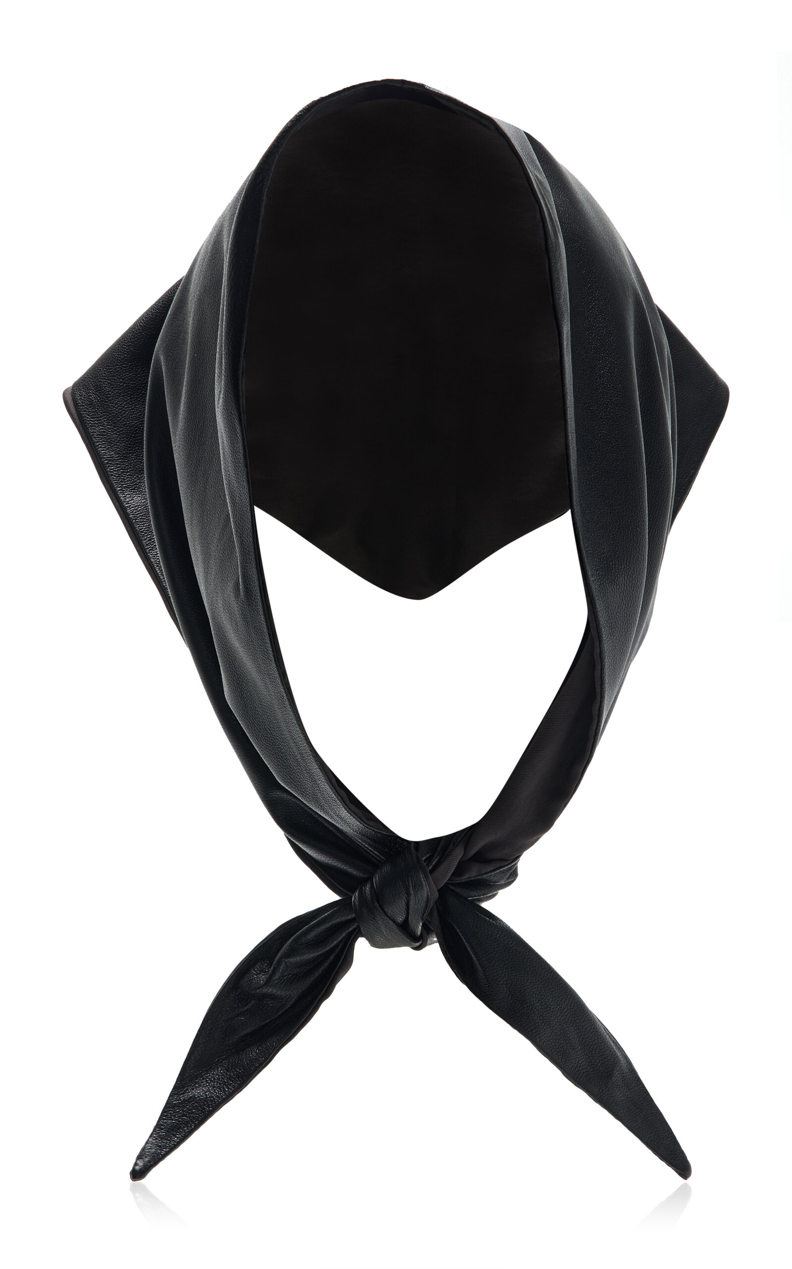 Lemaire Leather Scarf