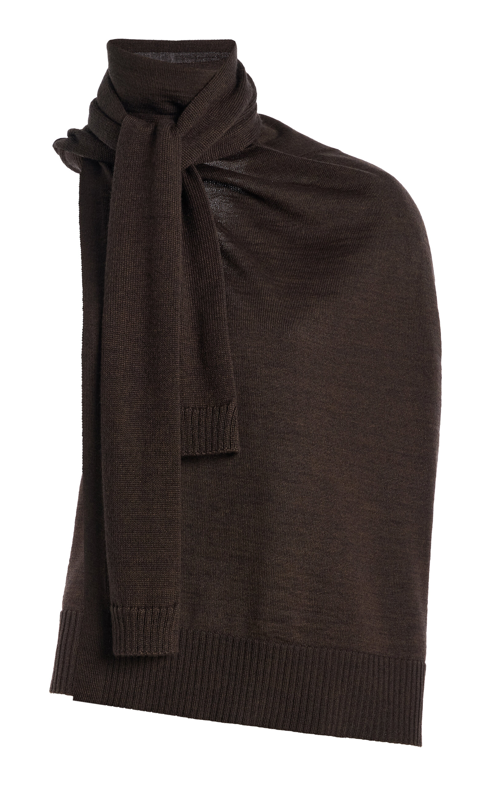 Lemaire Trompe l'Oeil Scarf - Women's Accessories