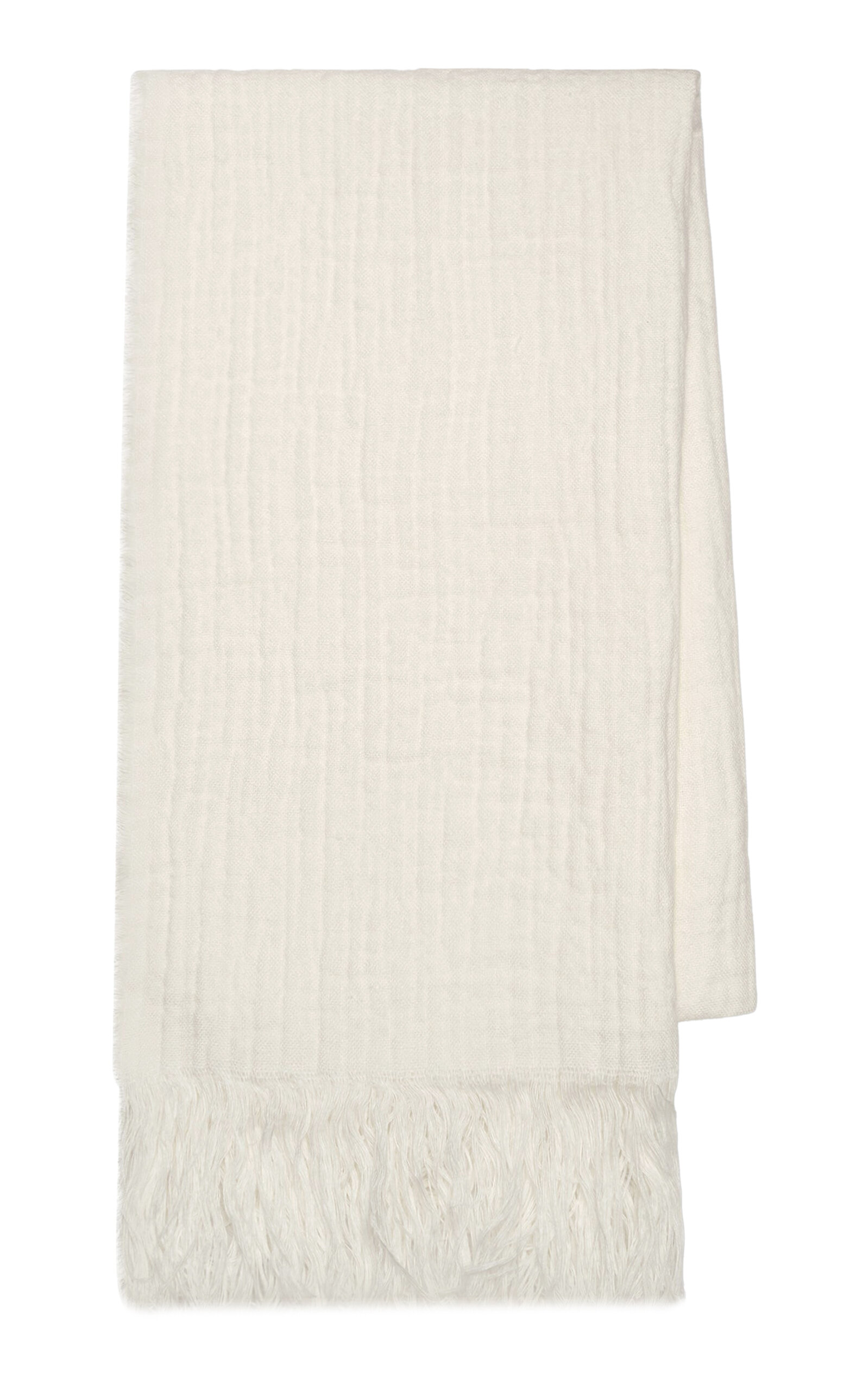 The Row Kastel Linen Scarf