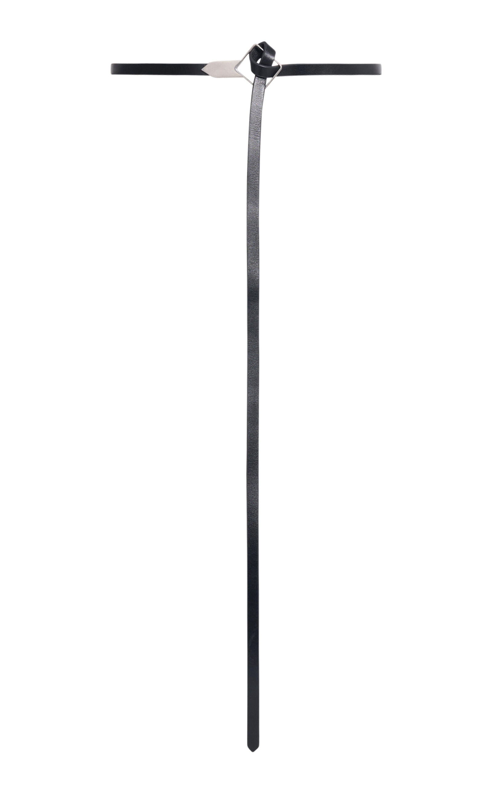 The Row Moda Operandi In Black