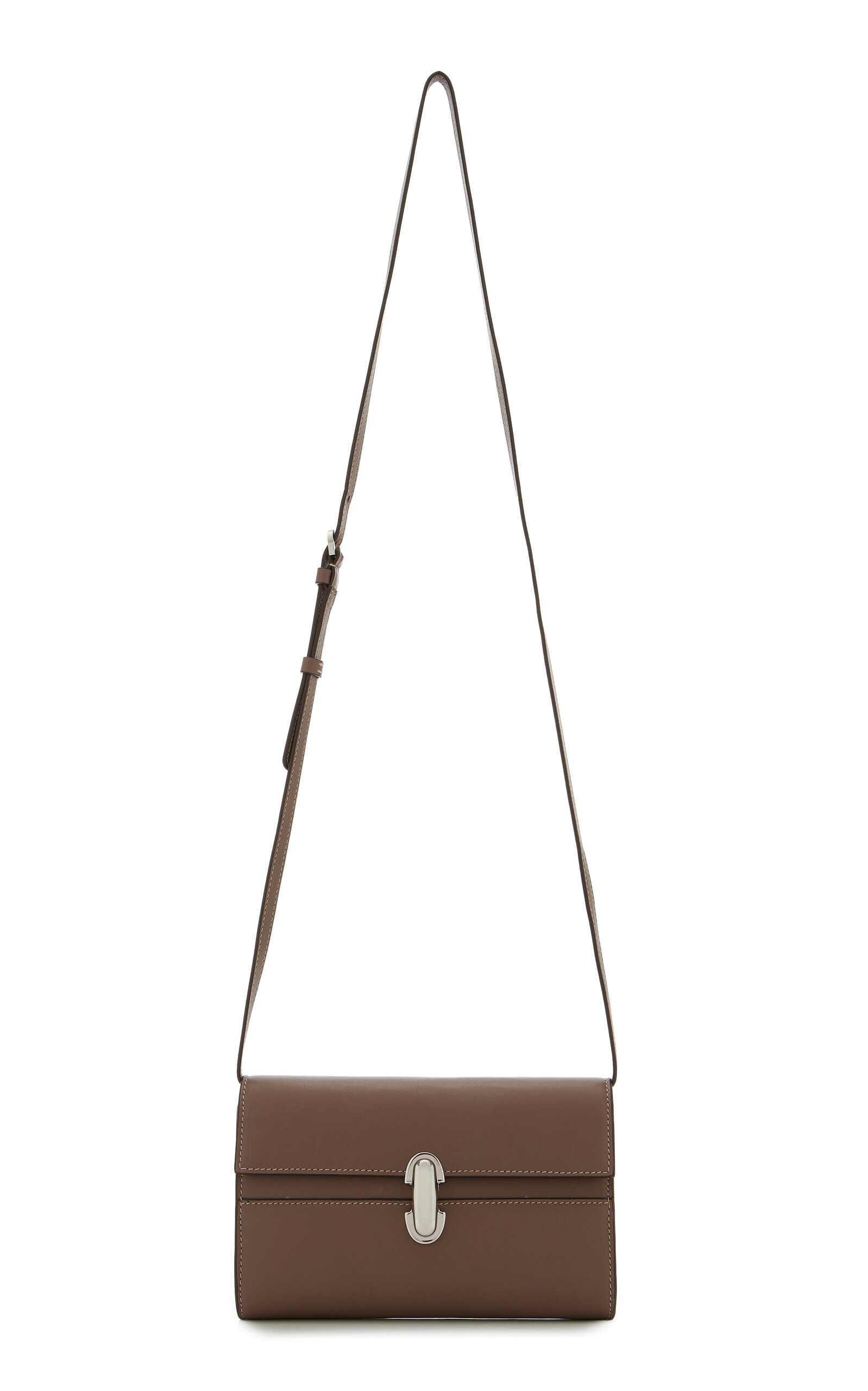 Savette The Symmetry Leather Mini Bag