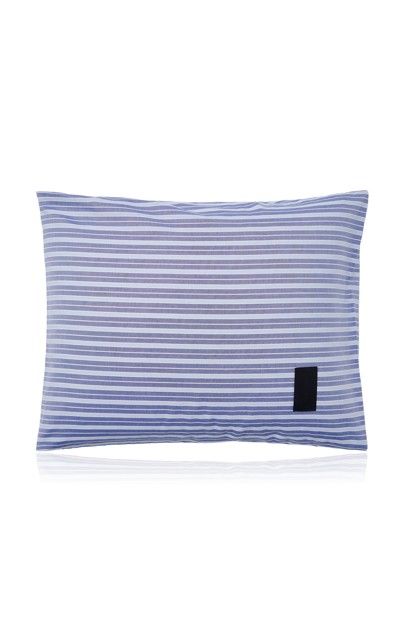 Magniberg Wall Street Standard Pillow Case In Blue