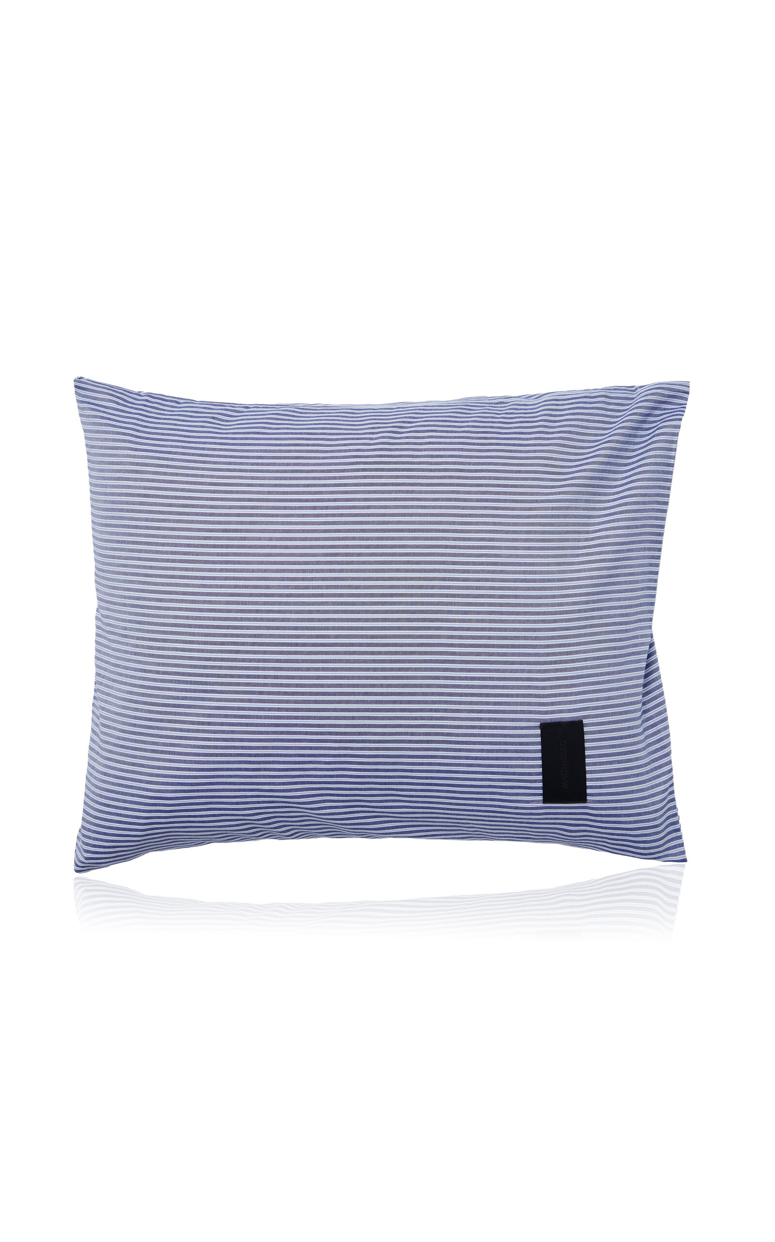 Magniberg Wall Street King Pillow Case In Blue