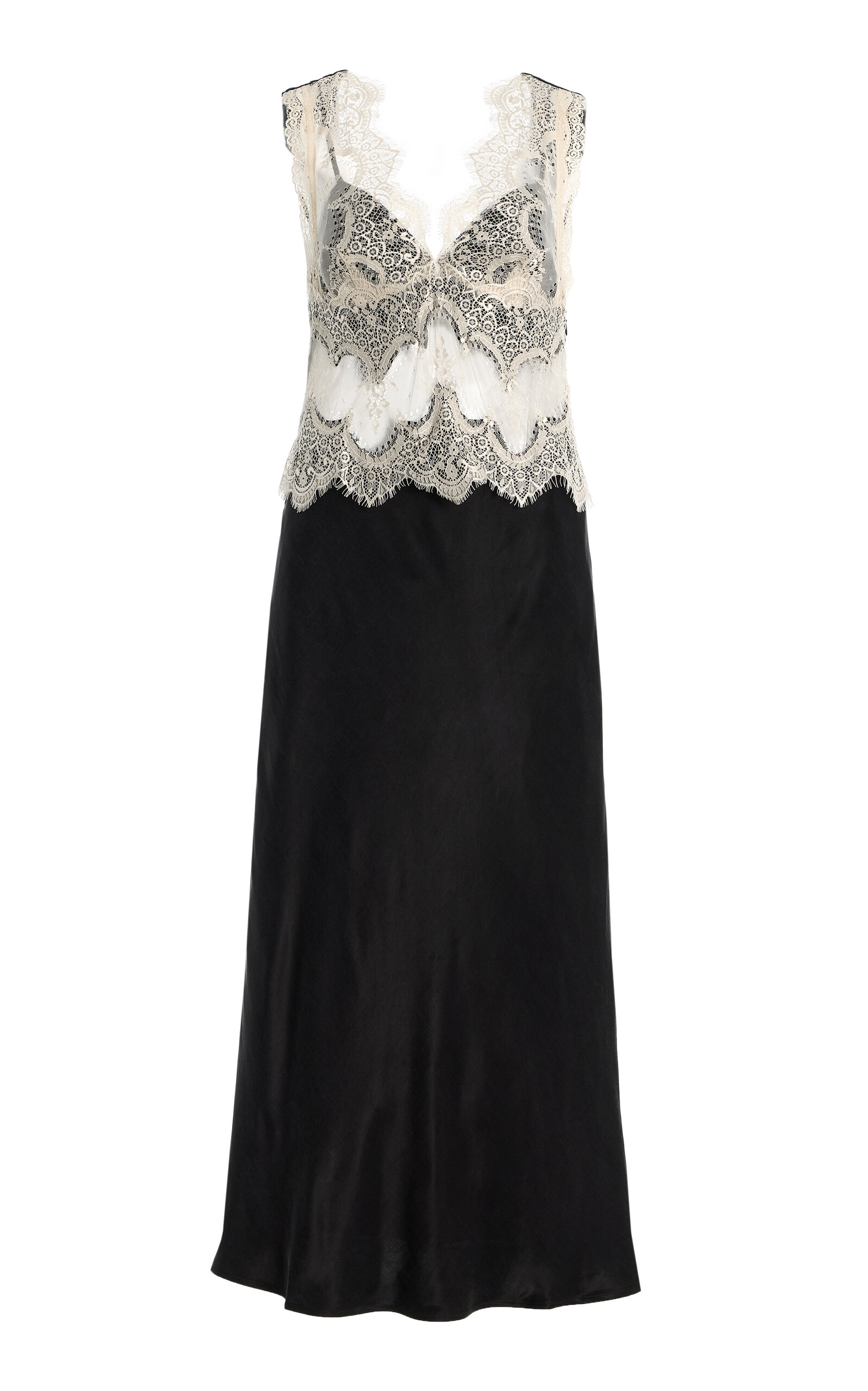 Third Form Exclusive Visions Lace Midi Dress