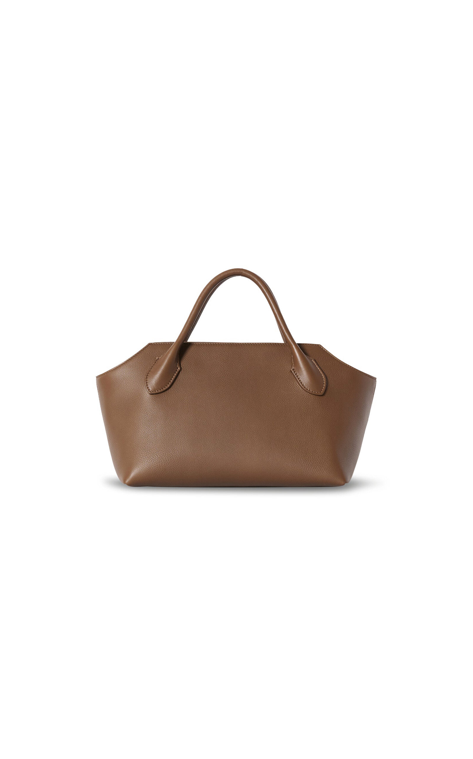 The Row Terrasse Bauletto Leather Bag | Thumbnail 6 The Row Terrasse Bauletto Leather Bag | Thumbnail 6