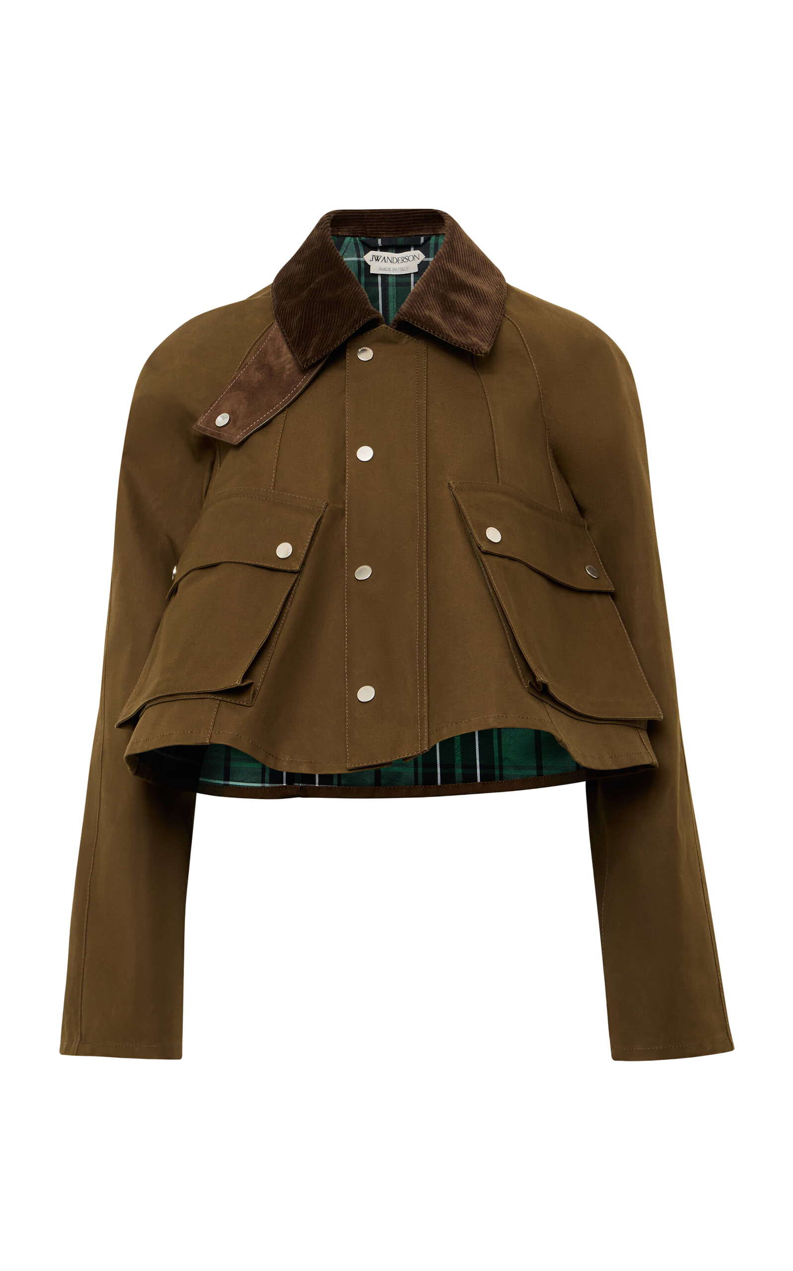 JW Anderson Cotton Barn Jacket