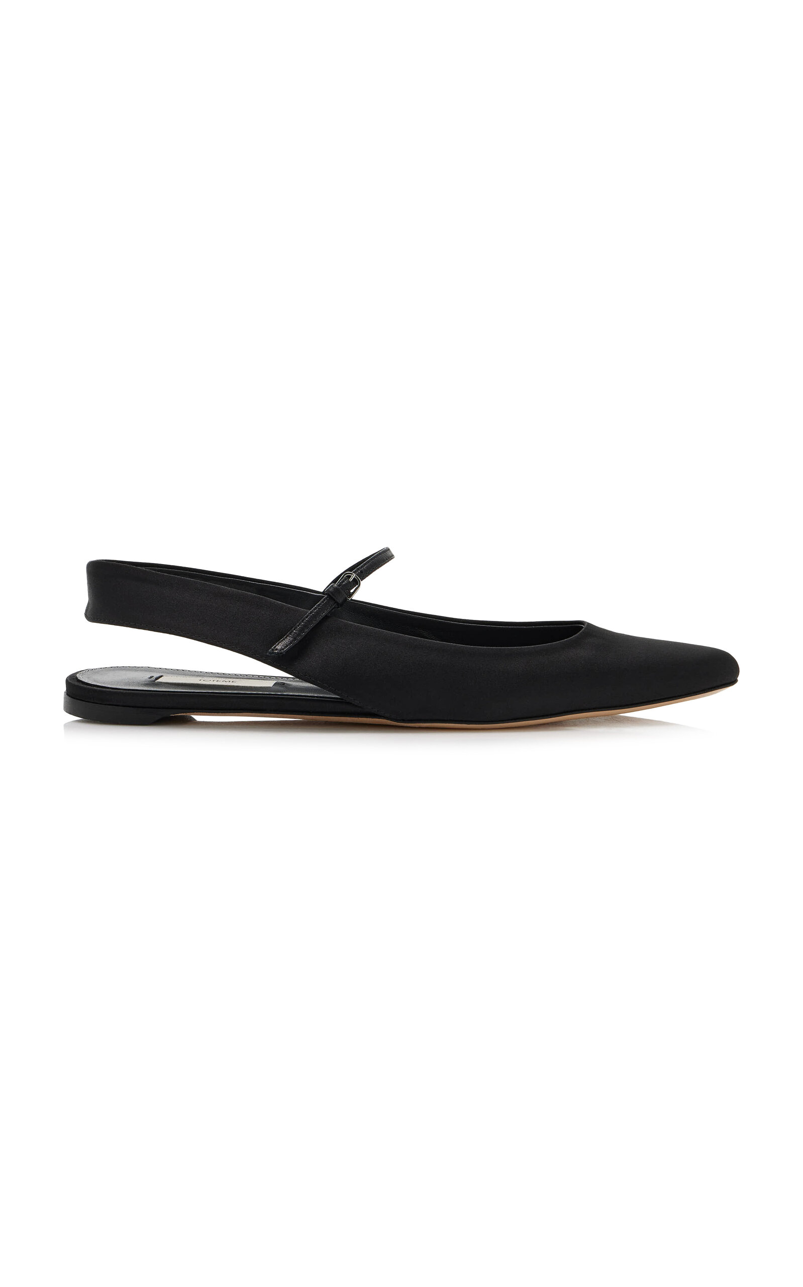 Toteme Slingback Mary Janes