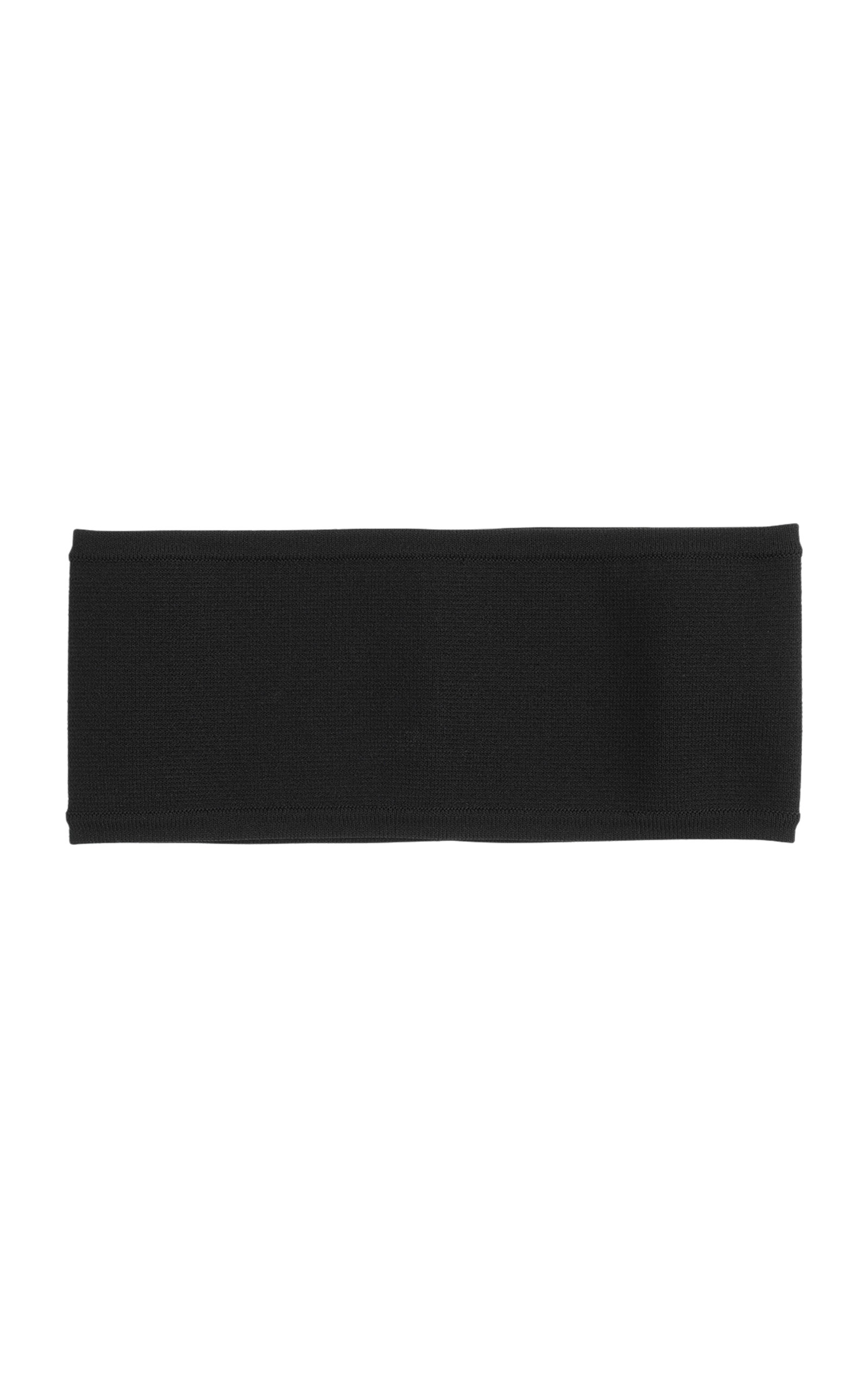 Toteme Compact Knit Headband - Women's Accessories