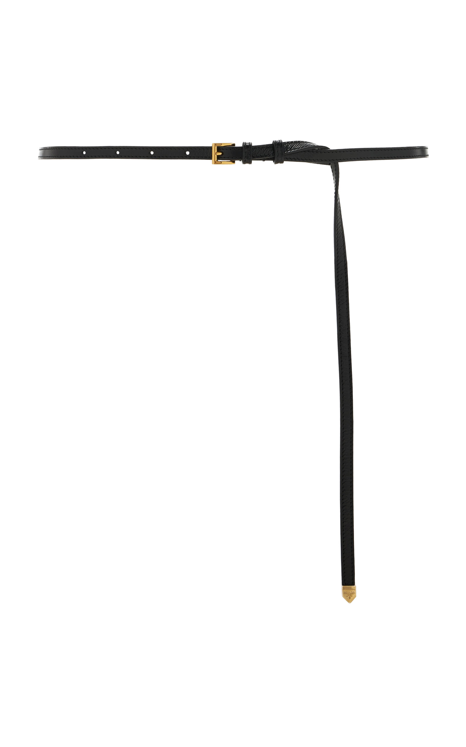 Prada Leather Belt