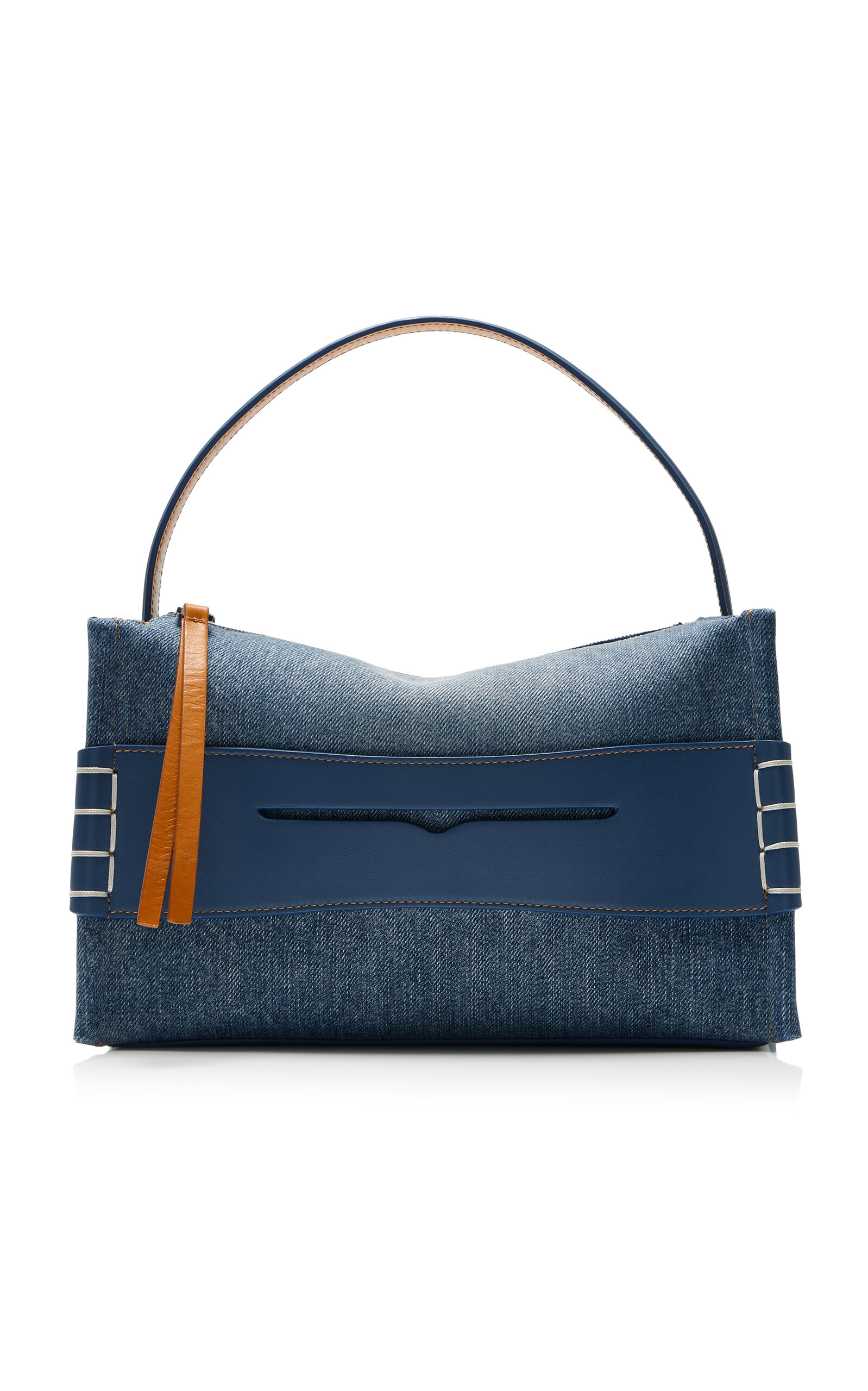 JW Anderson Loafer Denim Bag