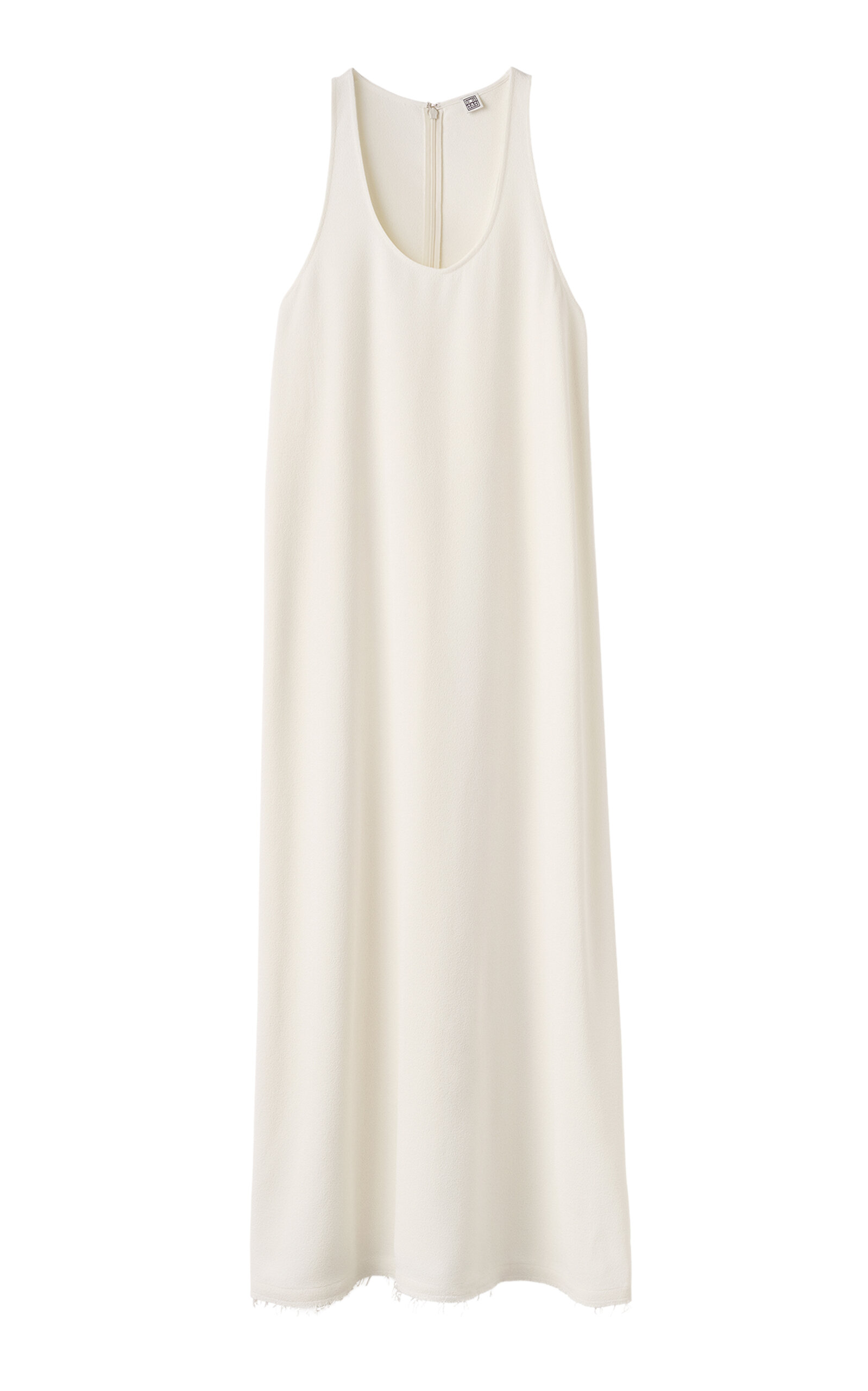 Toteme Sablé Maxi Dress