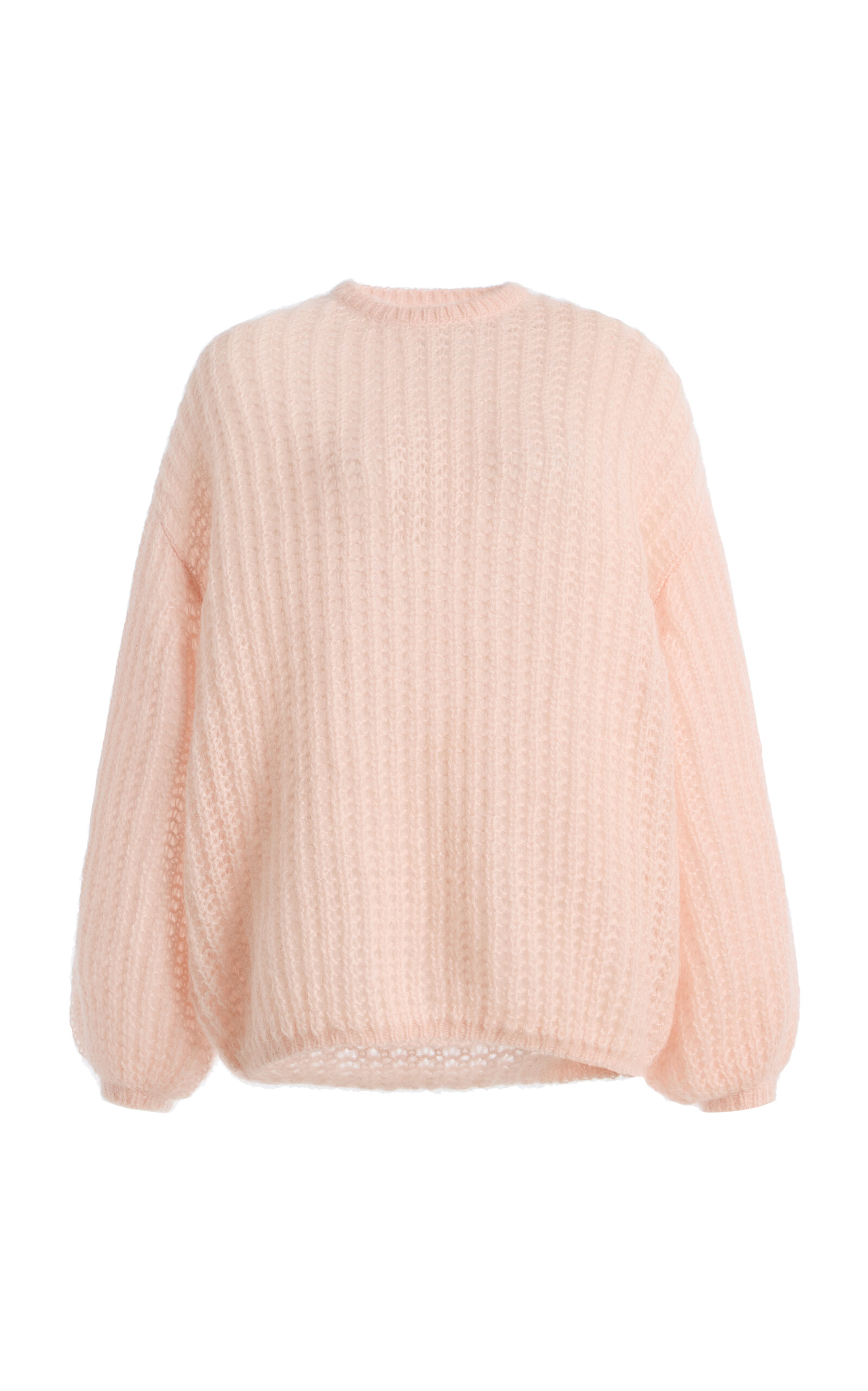 Toteme Oversized Mohair-Blend Sweater