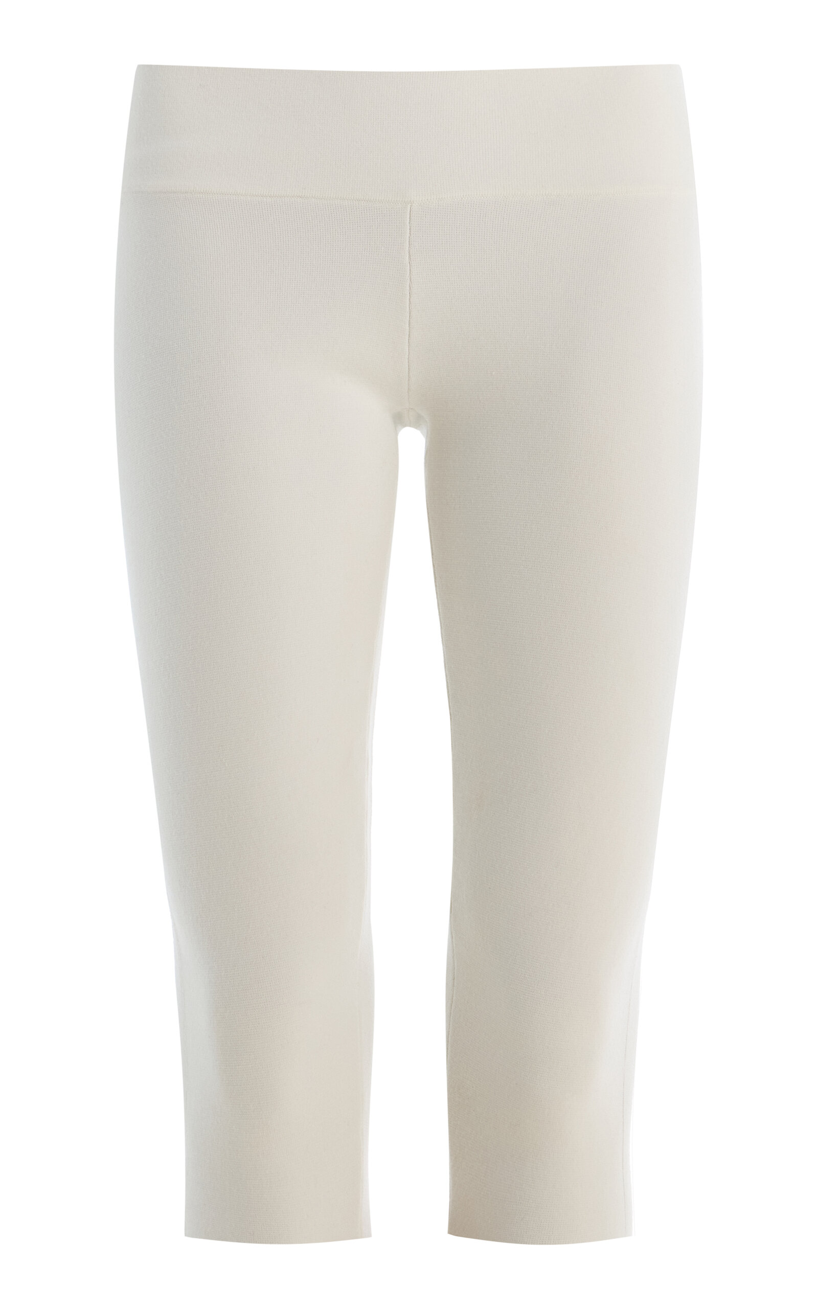 Toteme Knit Capri Leggings