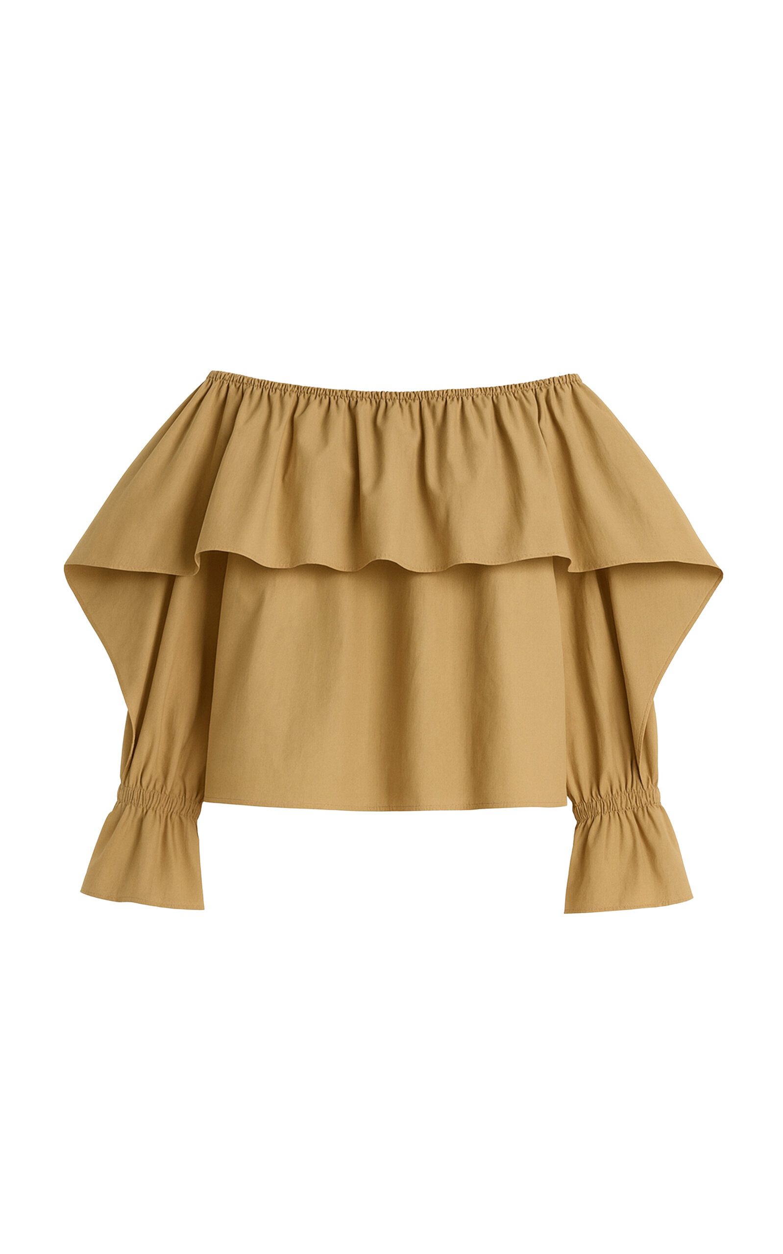 FRANÇOISE Sadie Cotton Top - Women's Clothing