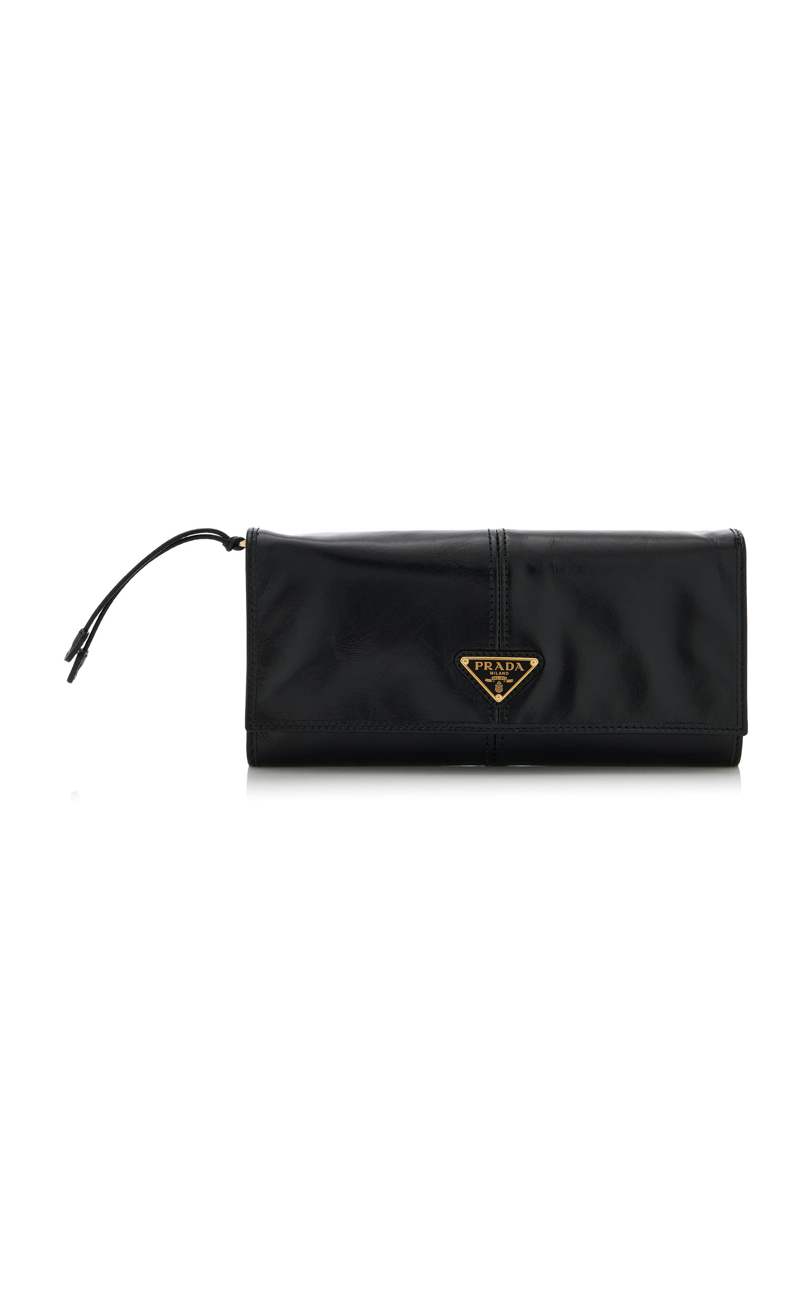 Prada Leather Crossbody Bag