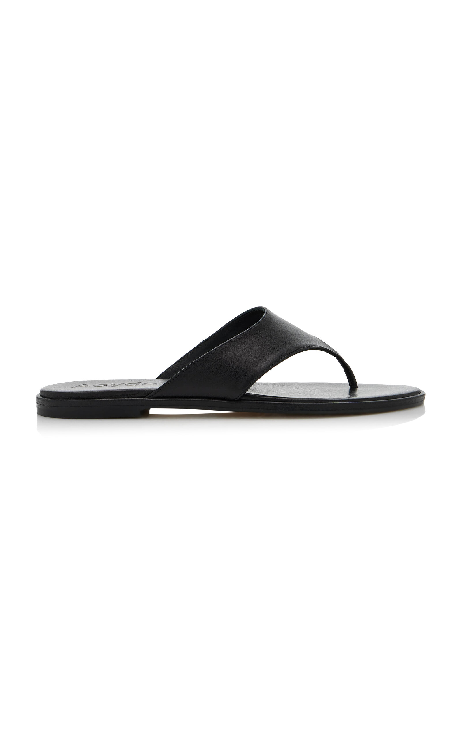 Aeyde Amaya Leather Sandals