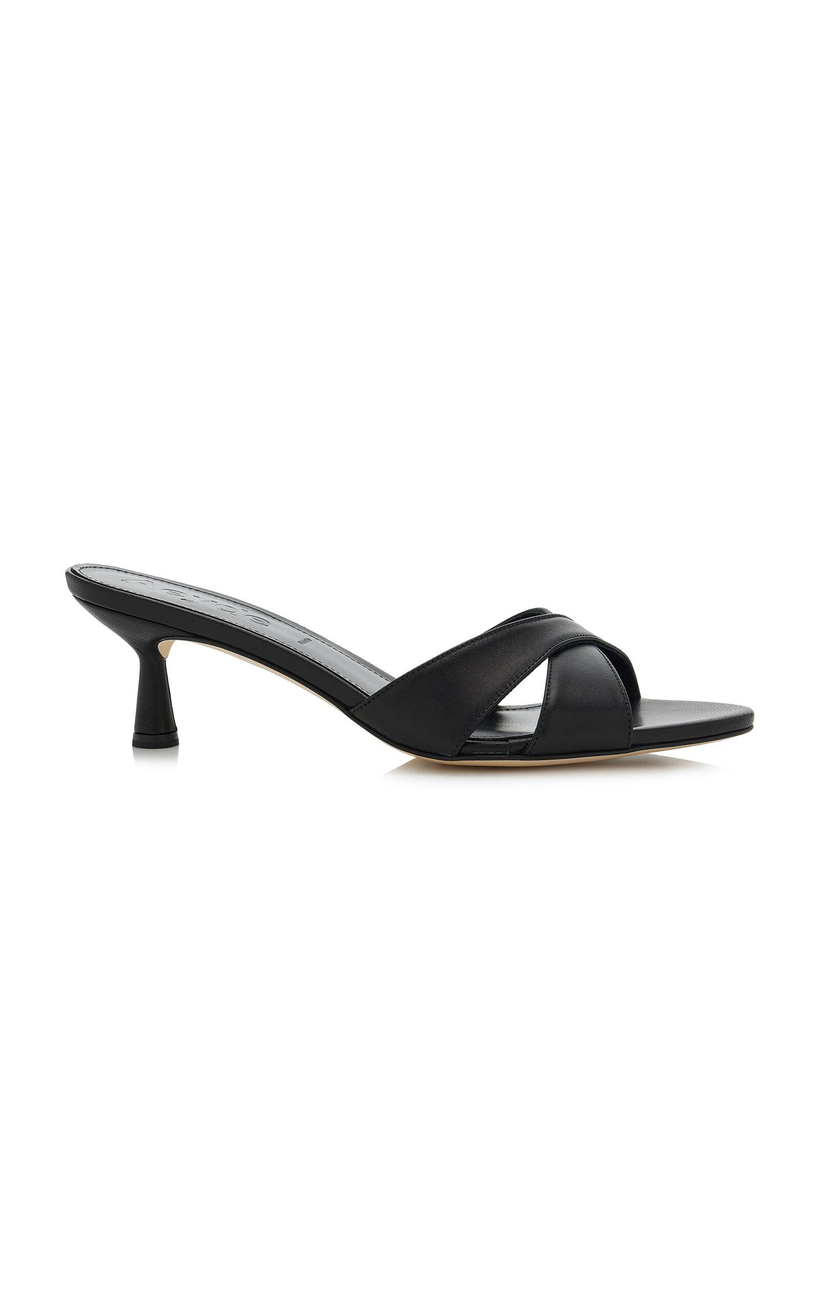 Aeyde Vero Leather Sandals | Thumbnail 8