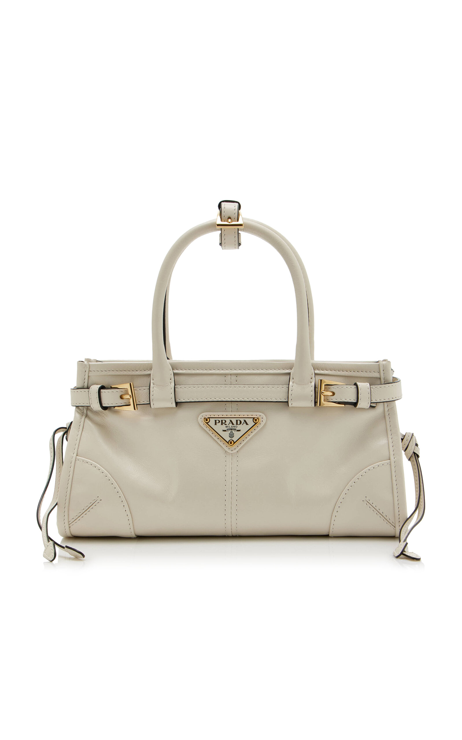 Prada Bonnie Leather Bag