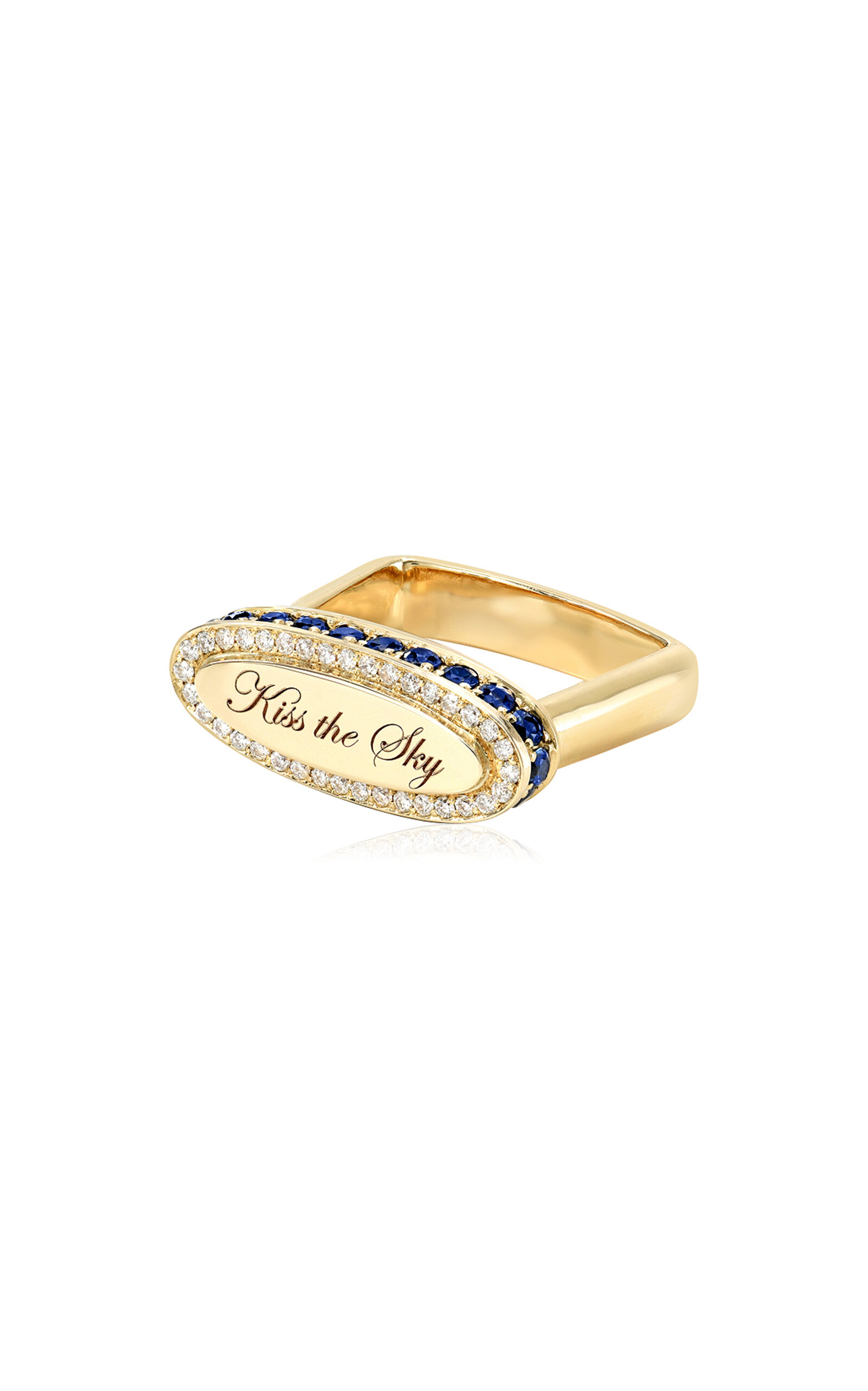 Kiss the Sky Signet