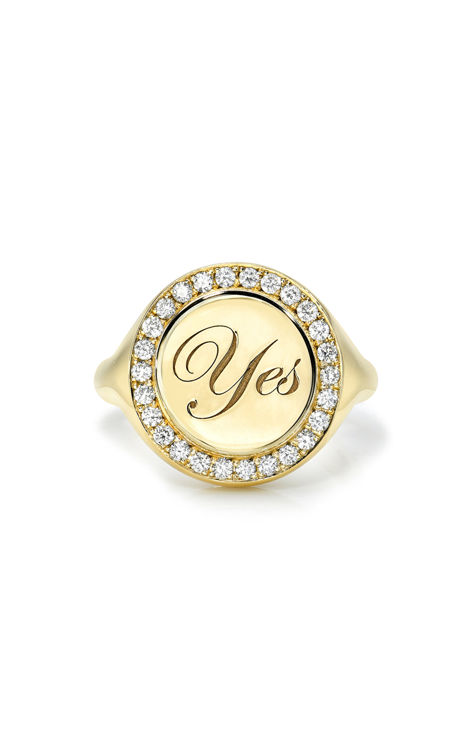 DRU. Yes Signet