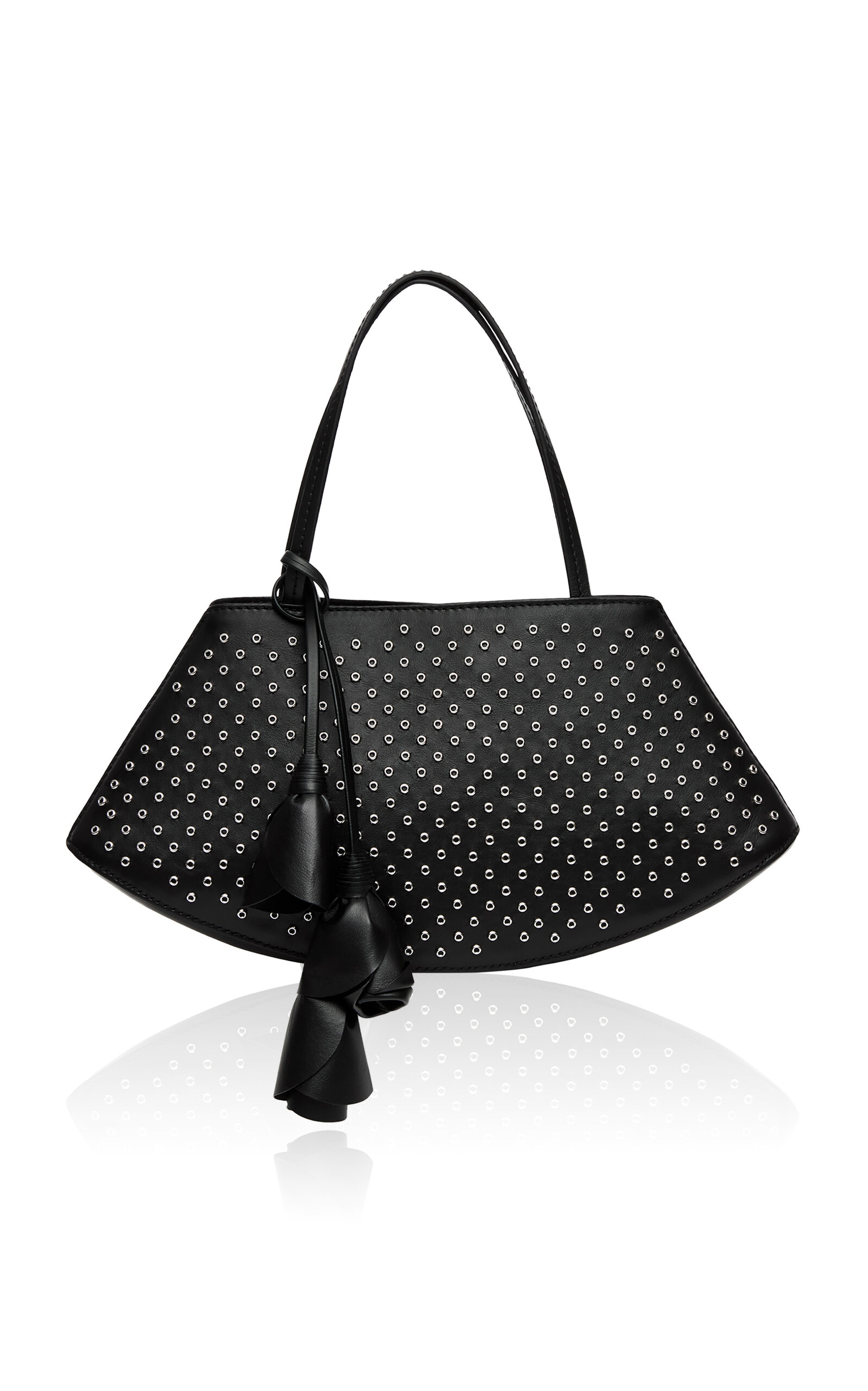 Re26 Small Maya Bag Leather With Studs