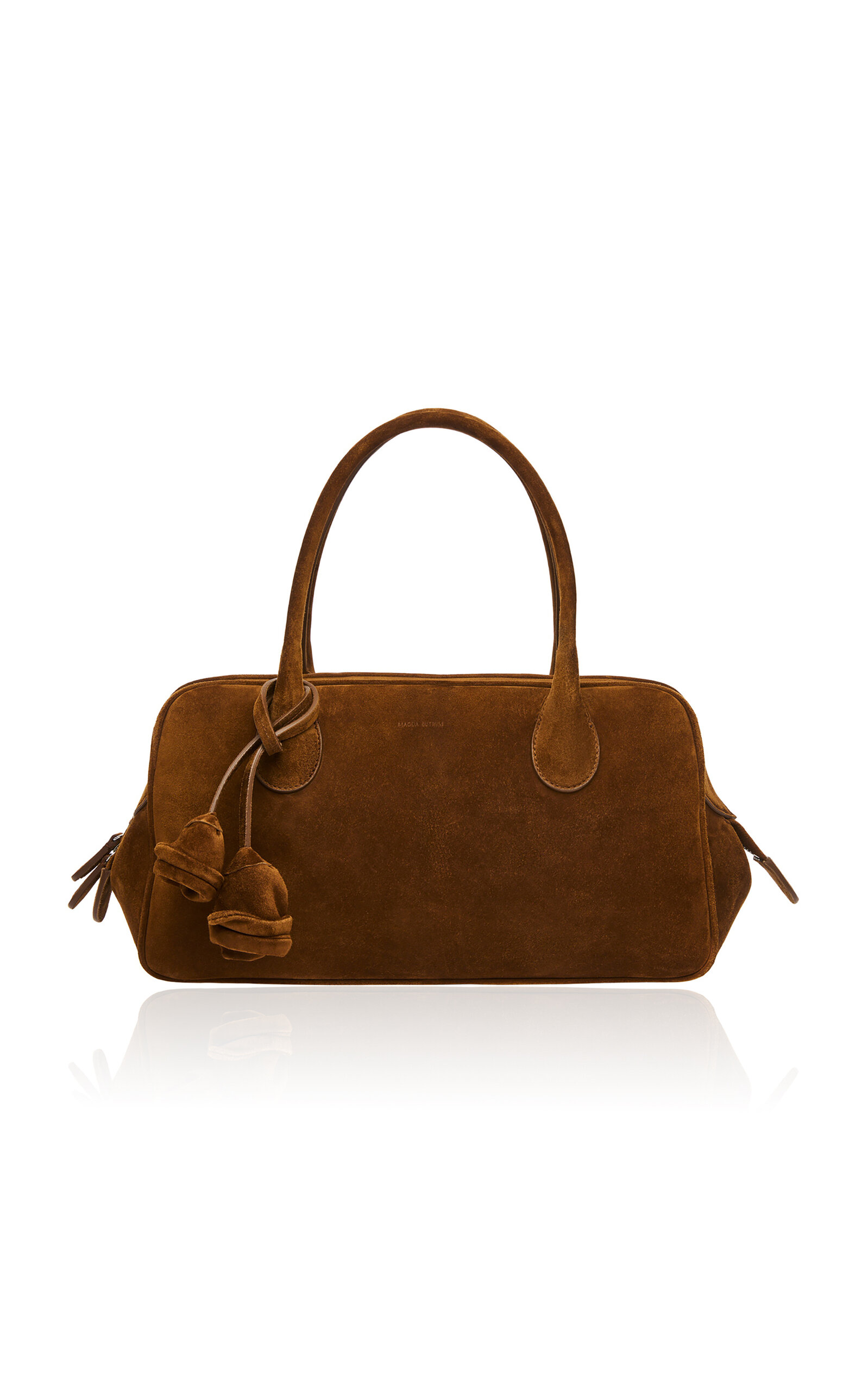 Re26 Brigitte Regular Suede Light Brown