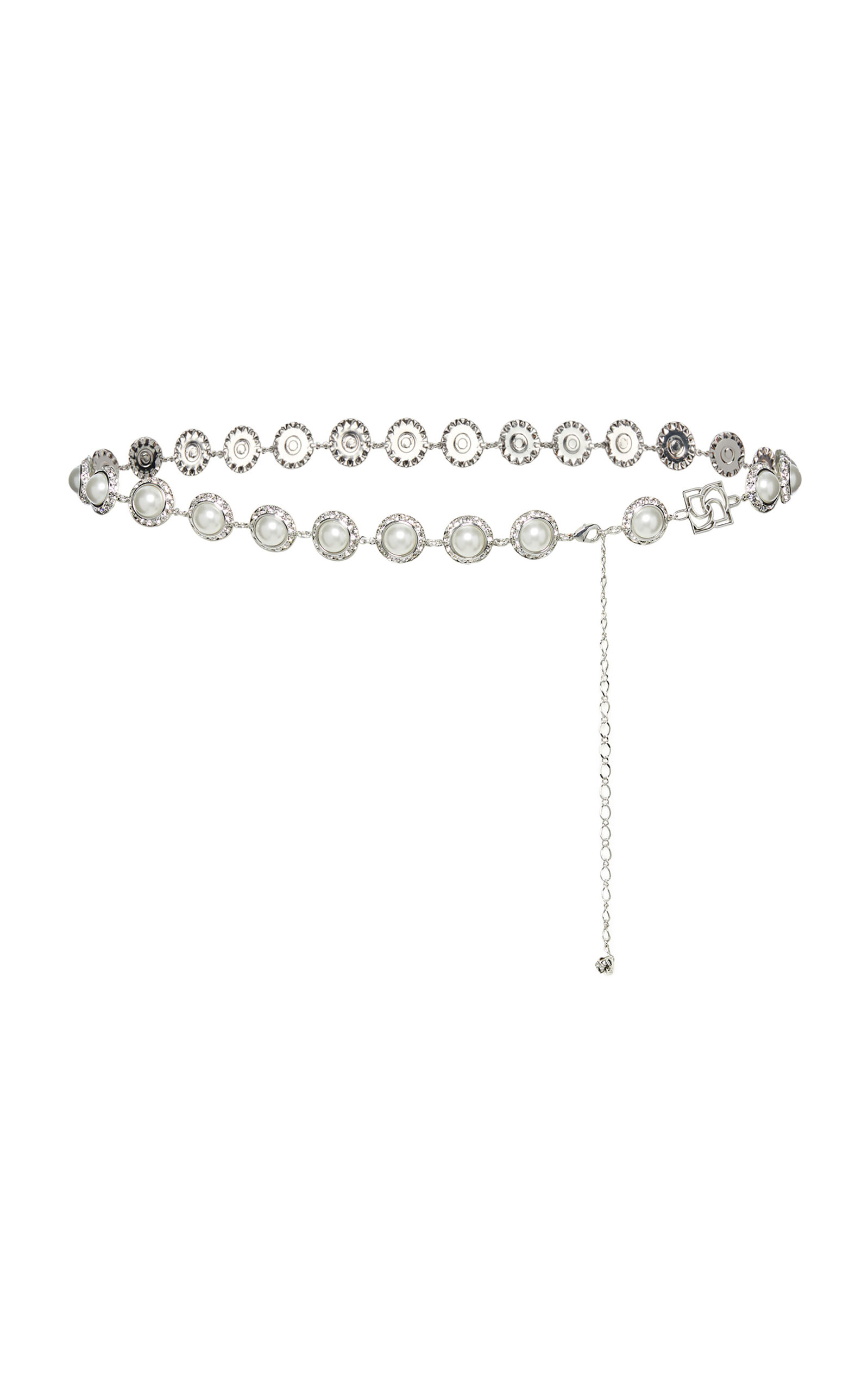 Re26 Belt 05 Rhodium