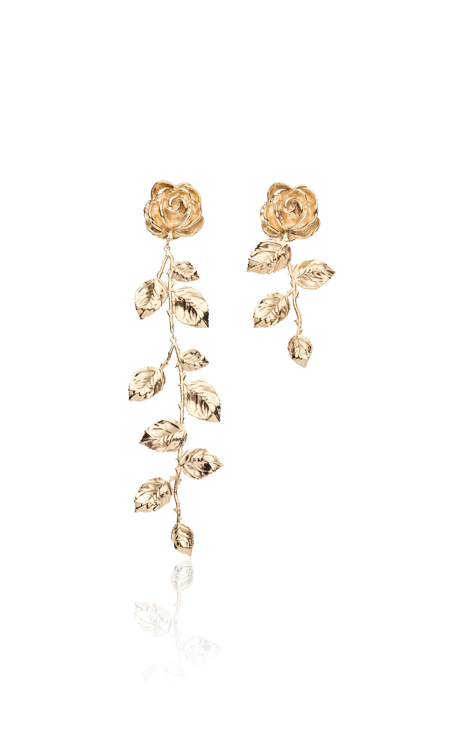 Re26 Earrings 01 Gold