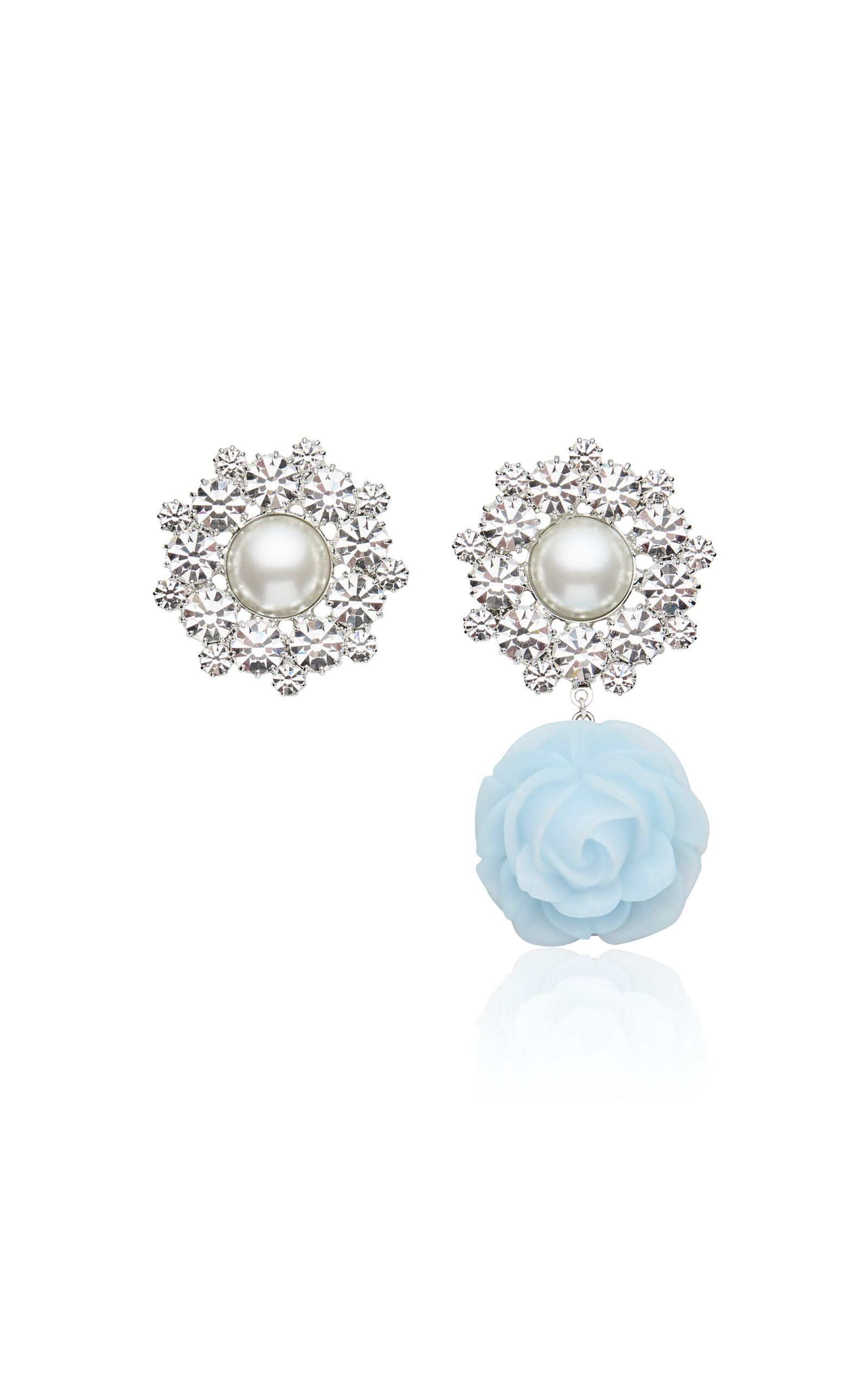 Re26 Earrings 10 Light Blue