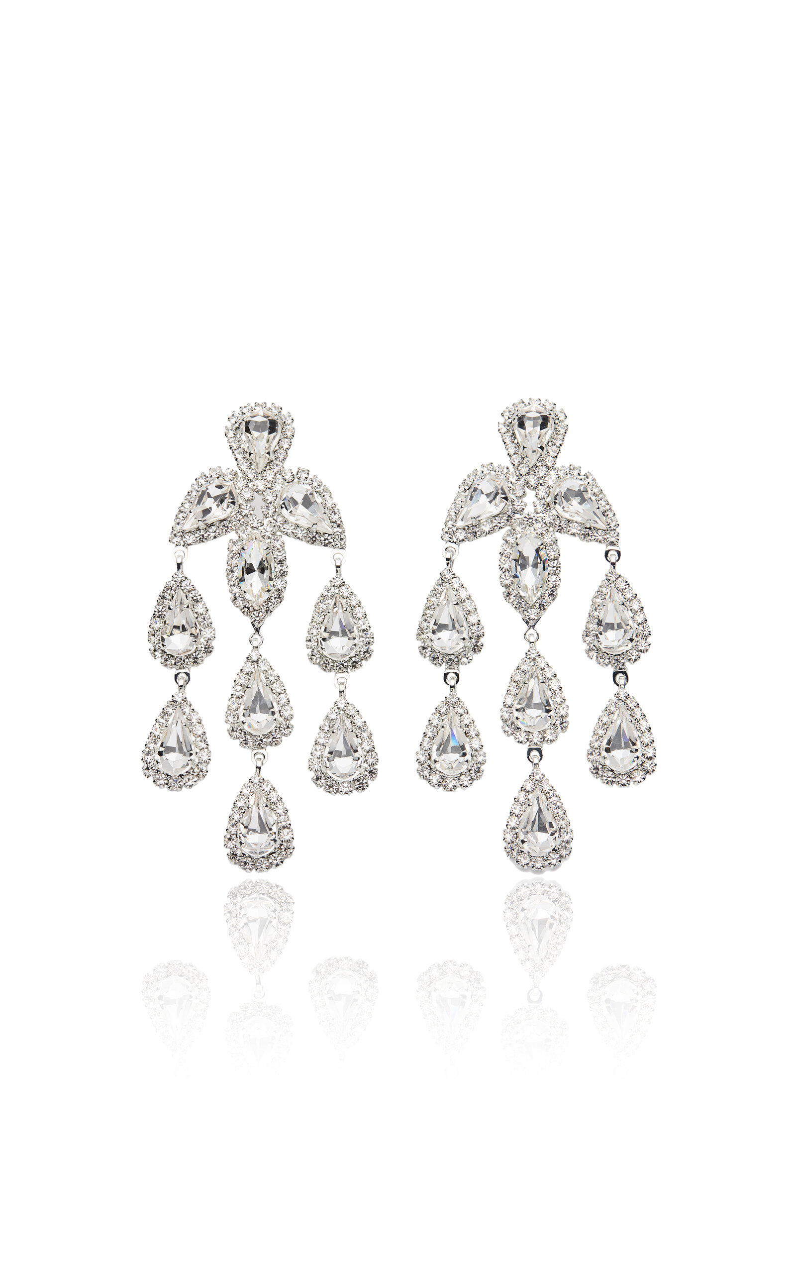 Re26 Earrings 11 Rhodium