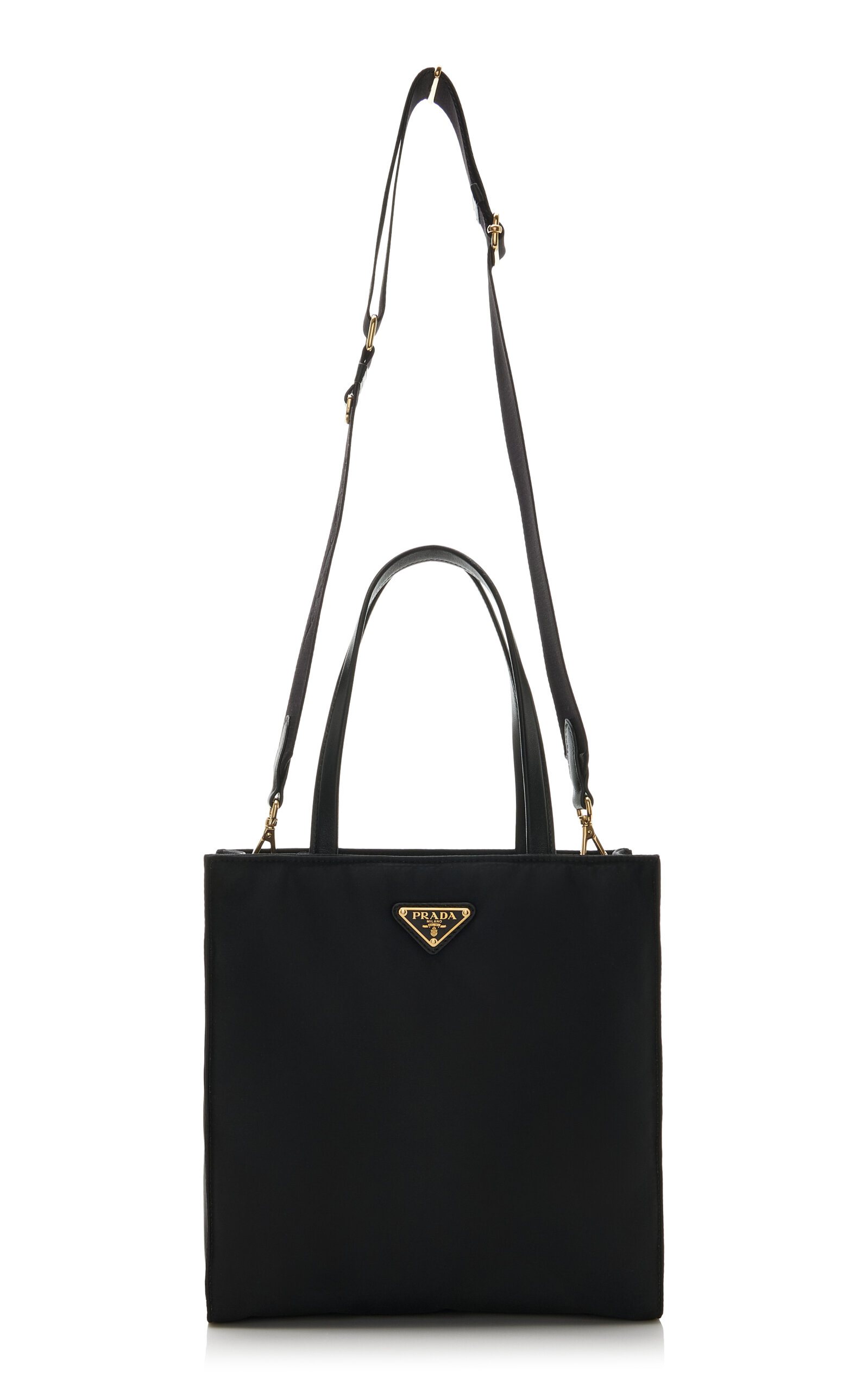 Prada Nylon Tote Bag