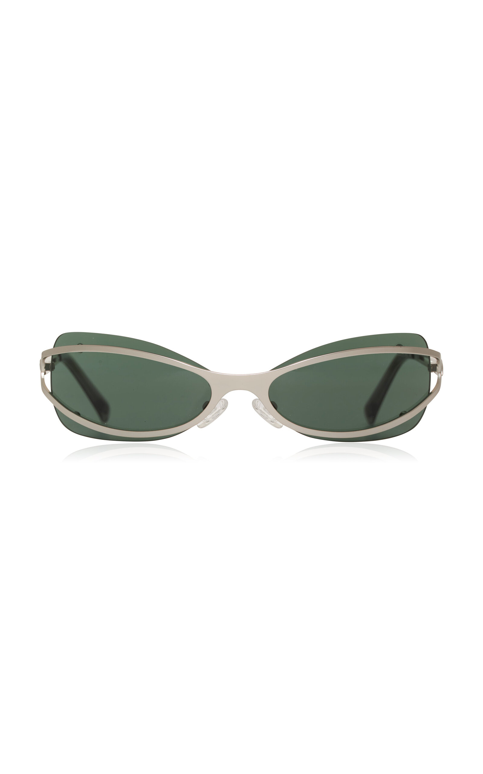 Cannon Satinless Steeel Sunglasses