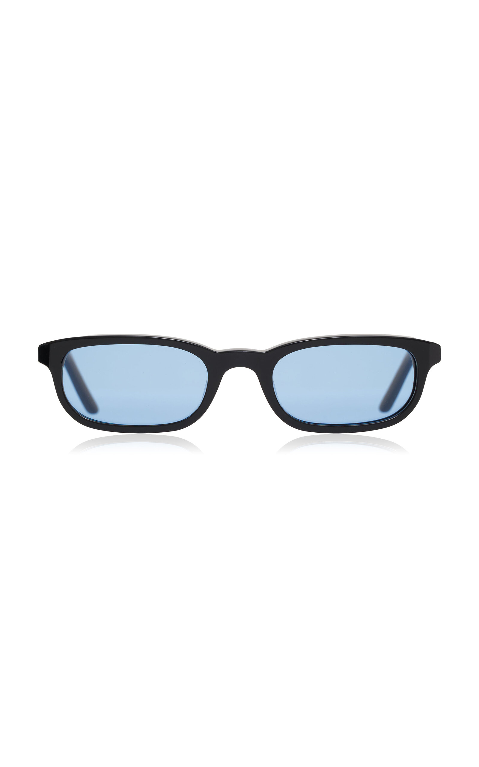 Bru Eyewear Flossie Polarized Acetate Sunglasses In Brown