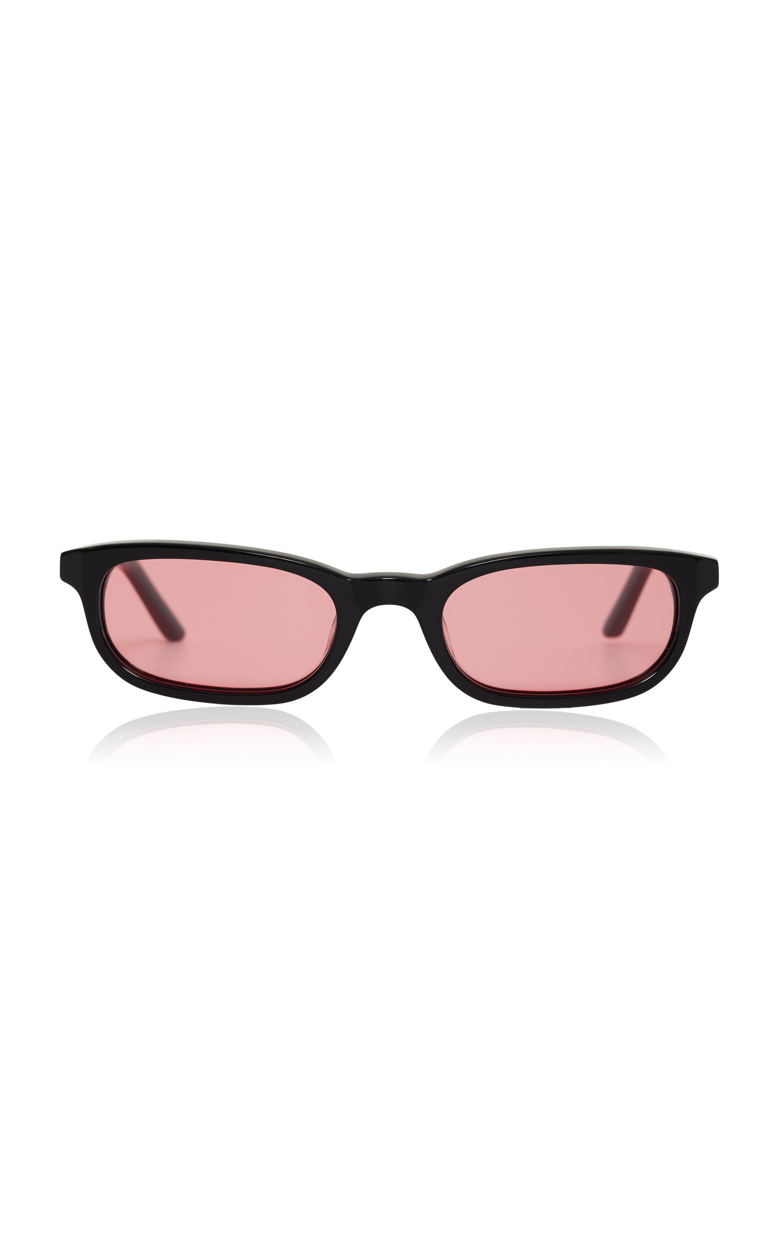 Bru Eyewear Flossie Polarized Acetate Sunglasses In Brown