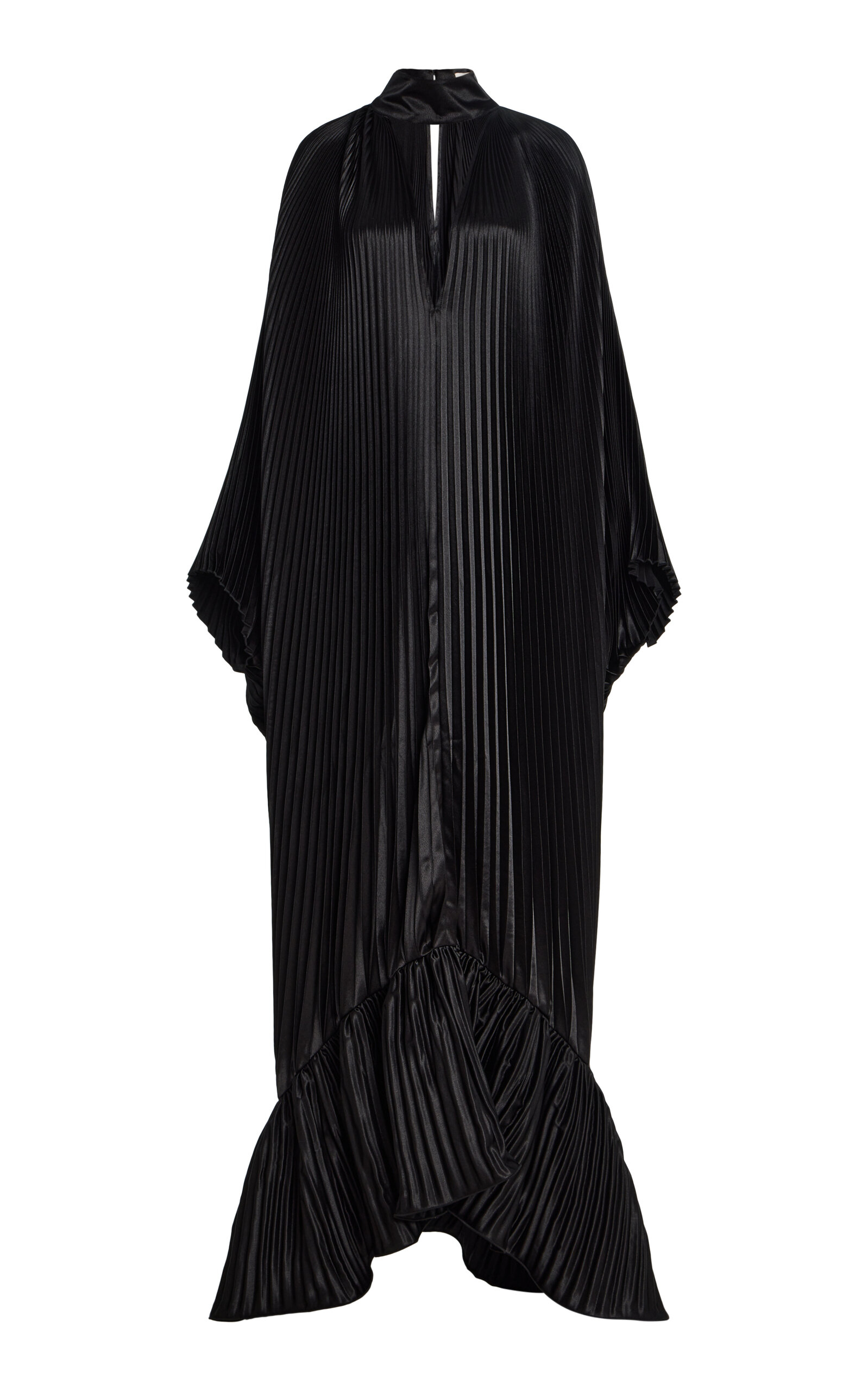 L'idée Empire Gown In Black