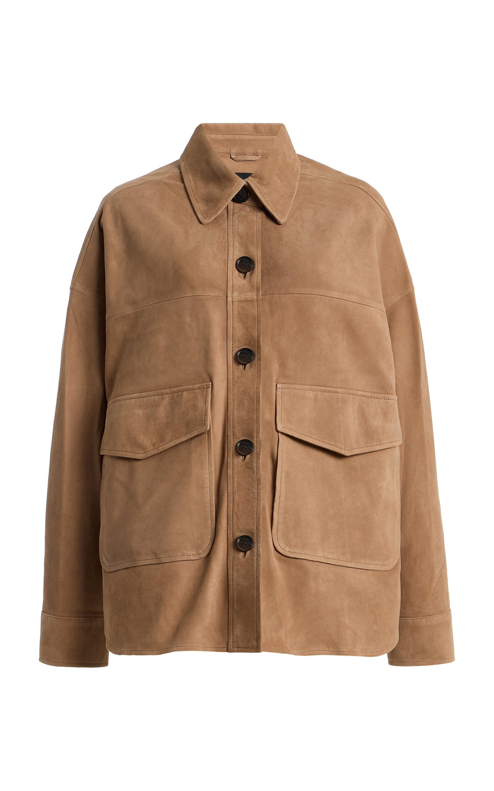 ARMA Kaylee Suede Jacket